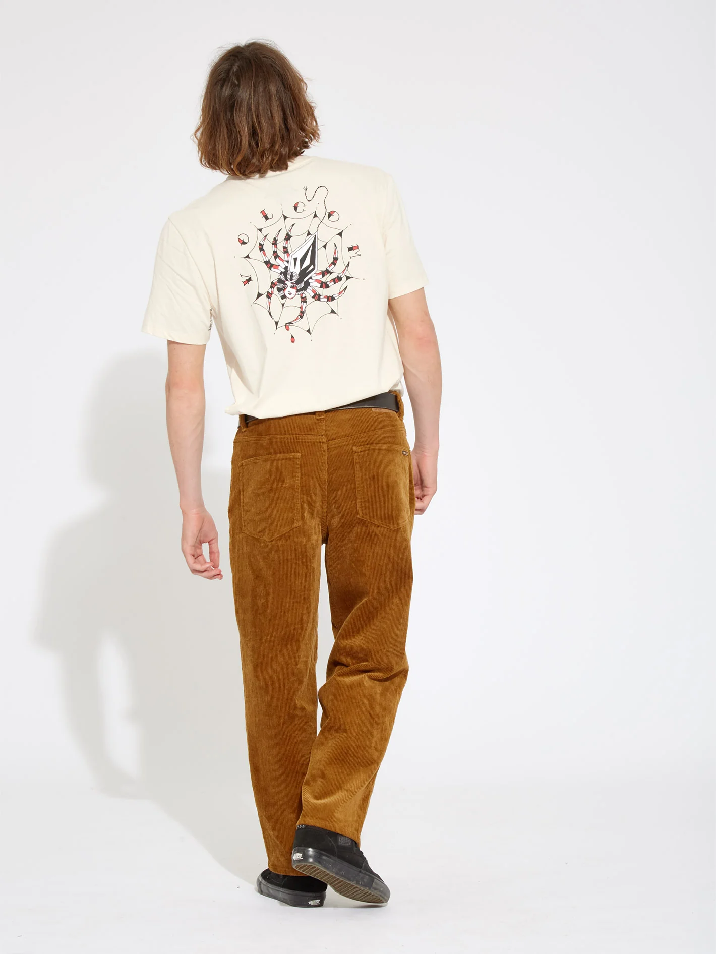 Harry Lintell T-shirt - WHITECAP GREY - Image 8