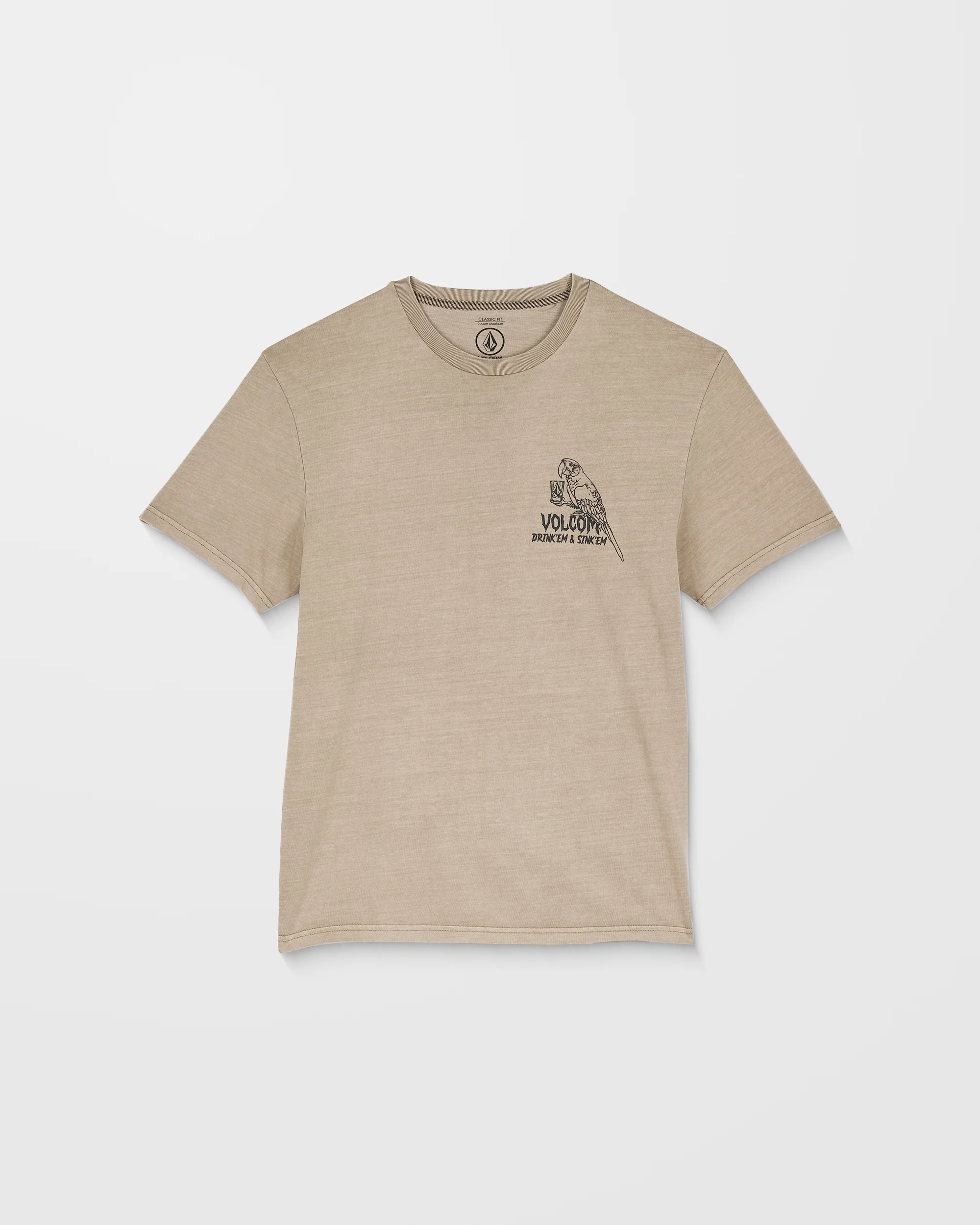 Liquor Locker T-Shirt - Brindle - Image 9