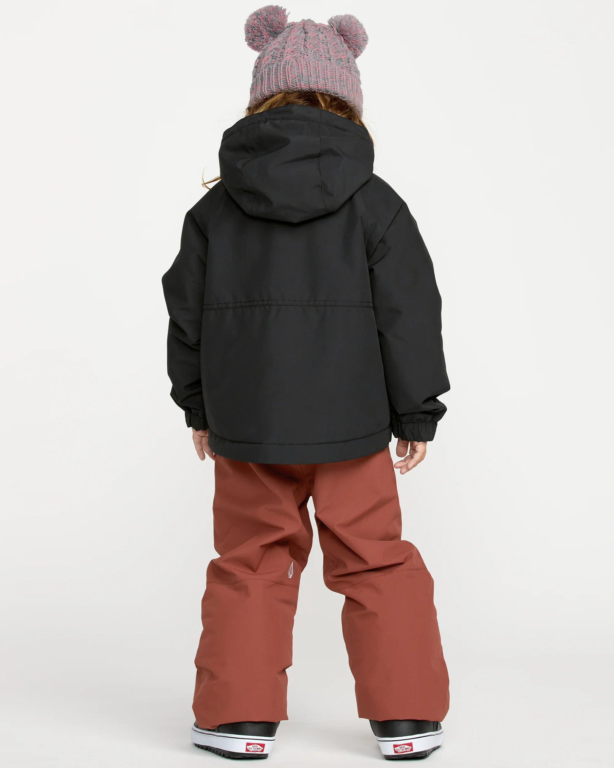 Little Flurry Insulated Jacket - Black - Image 8