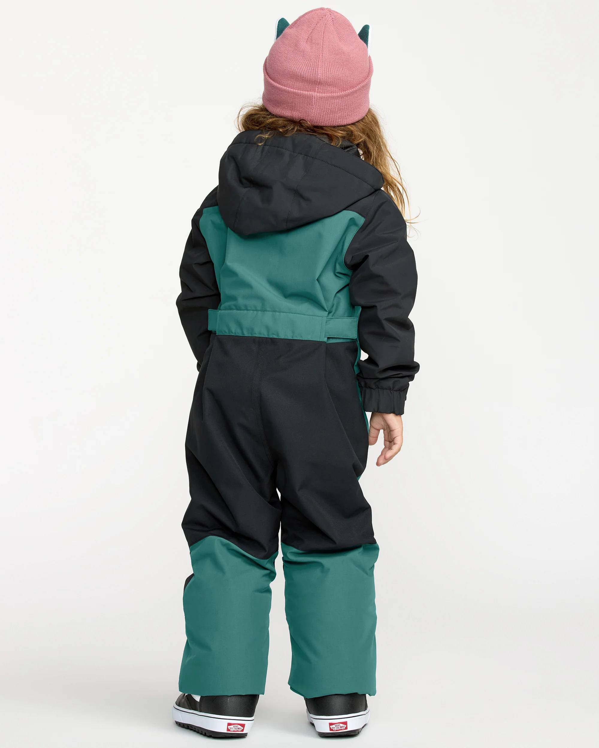 Little Flurry Snow Suit - Atlantic Deep - Image 11