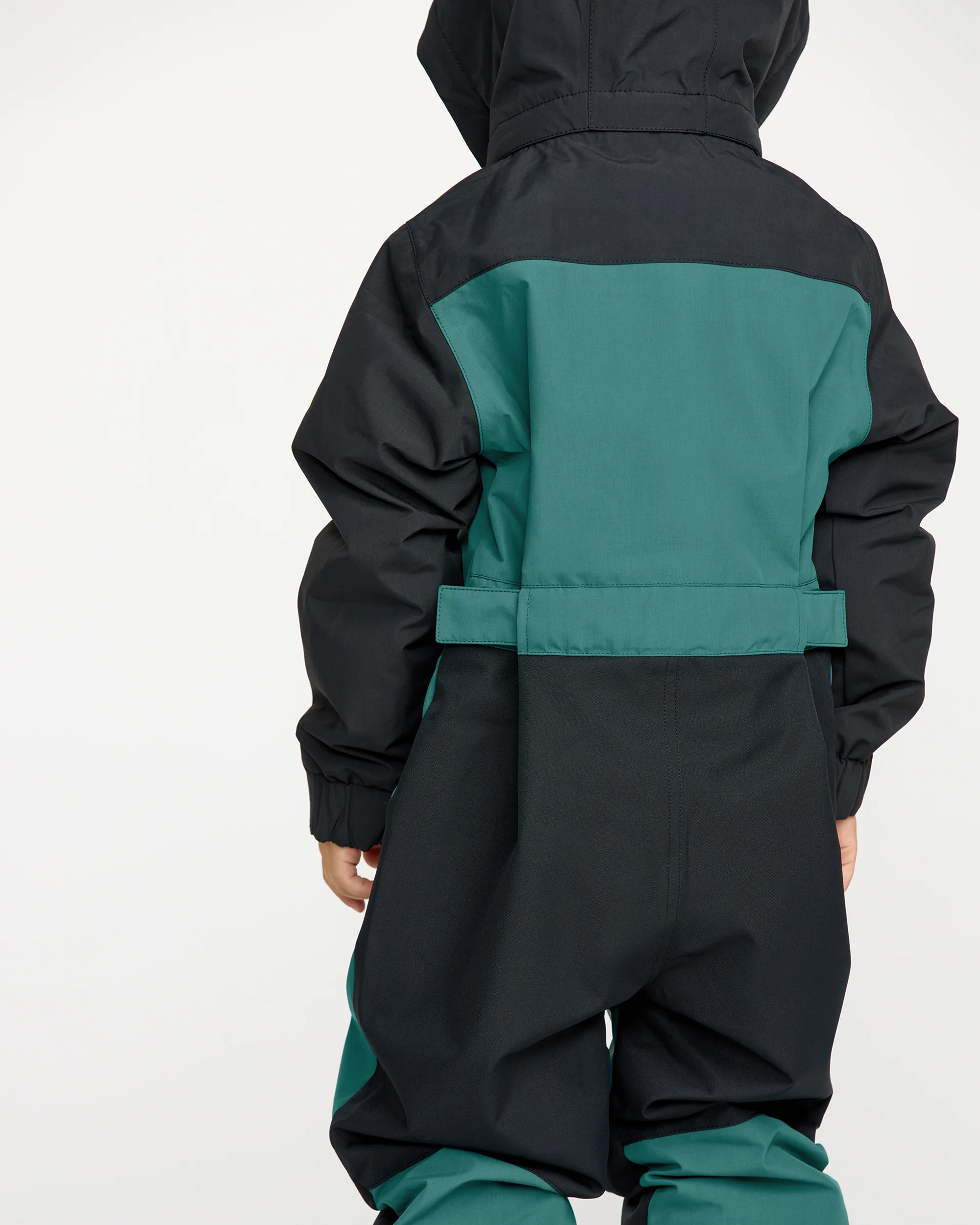Little Flurry Snow Suit - Atlantic Deep - Image 6