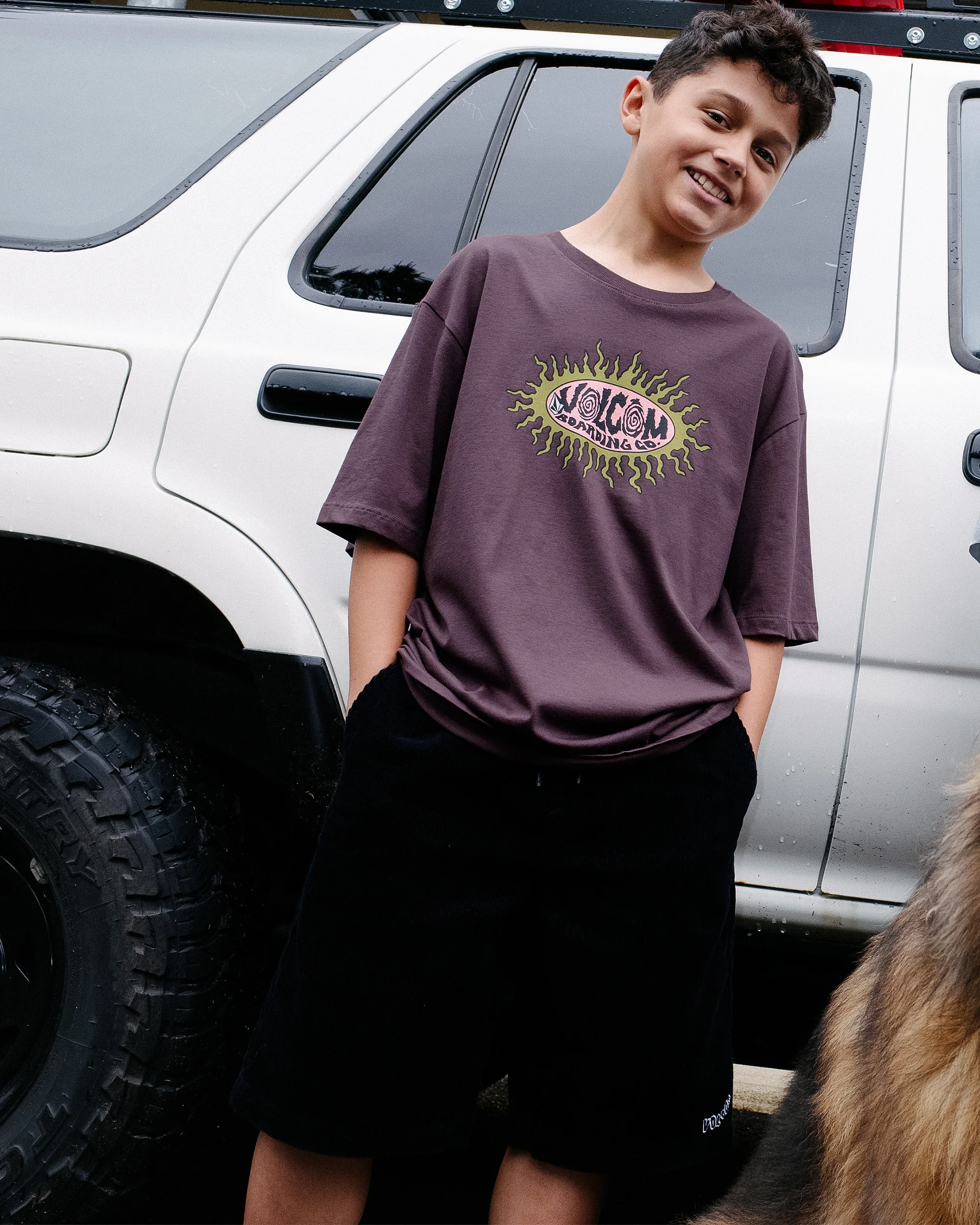 Live Wire T-Shirt - Pistol Punch - (KIDS)