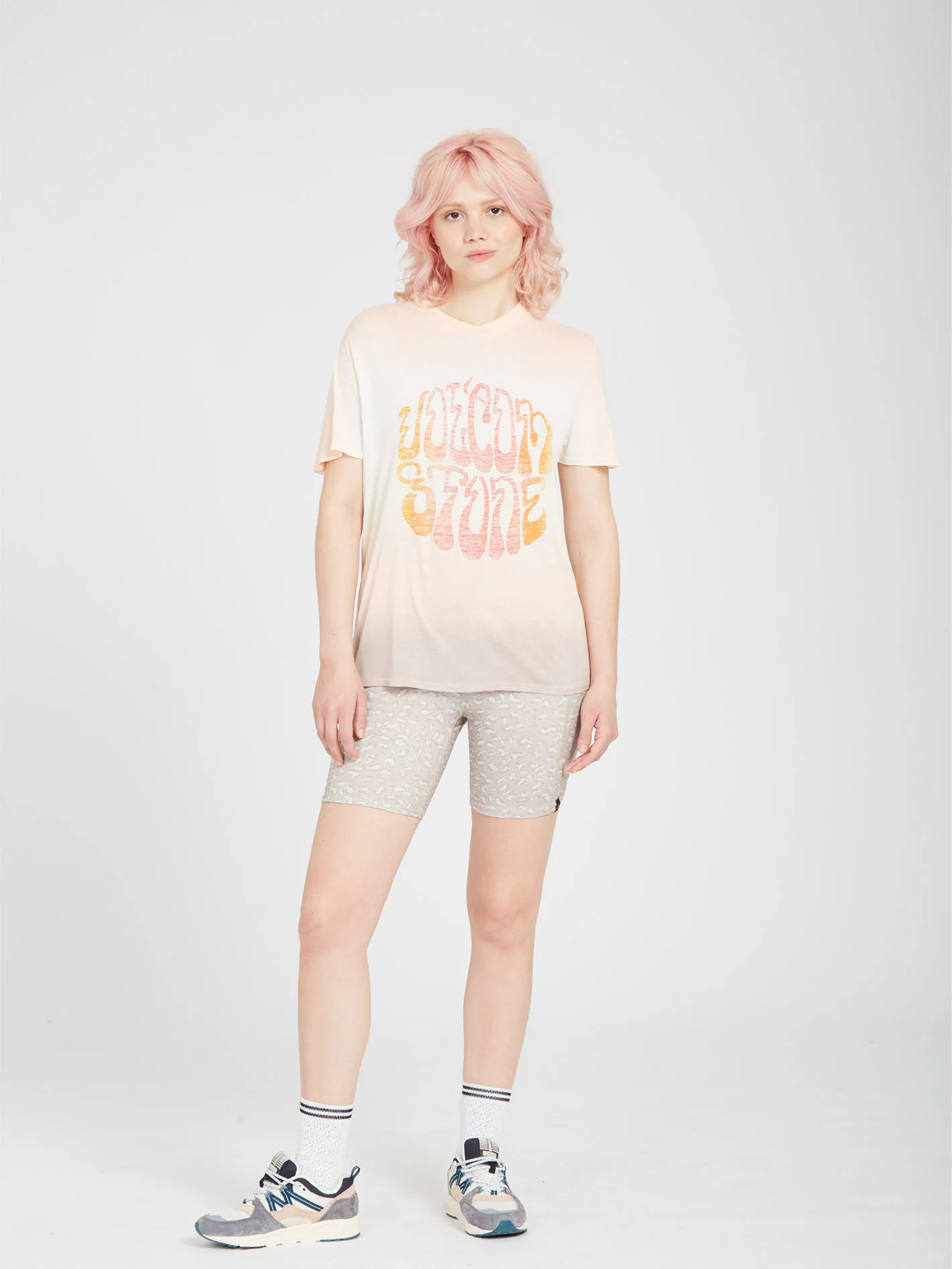 Lived In Bike Short - LEOPARD - Image 5
