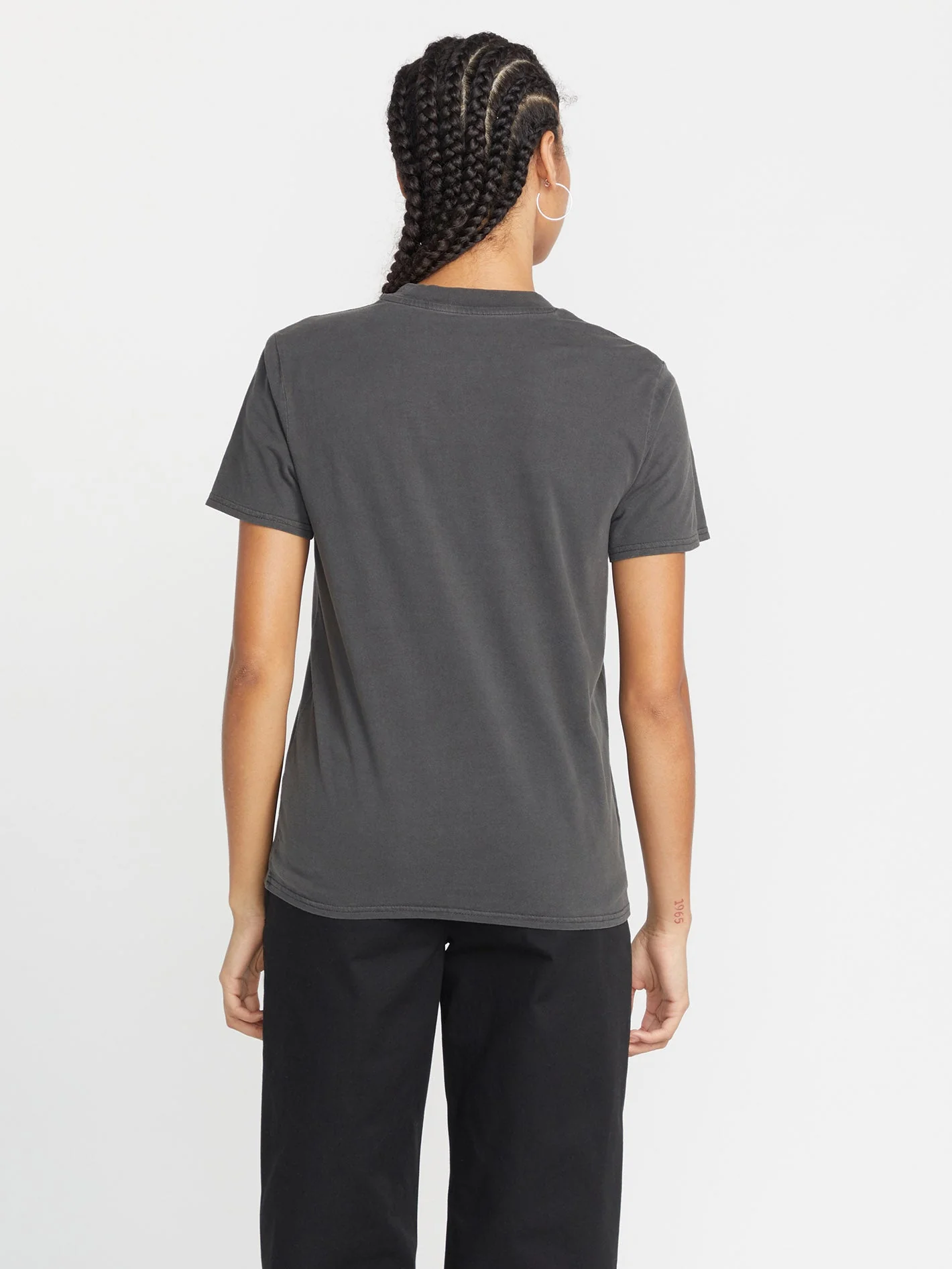 Lock It Up T-shirt - BLACK - Image 2