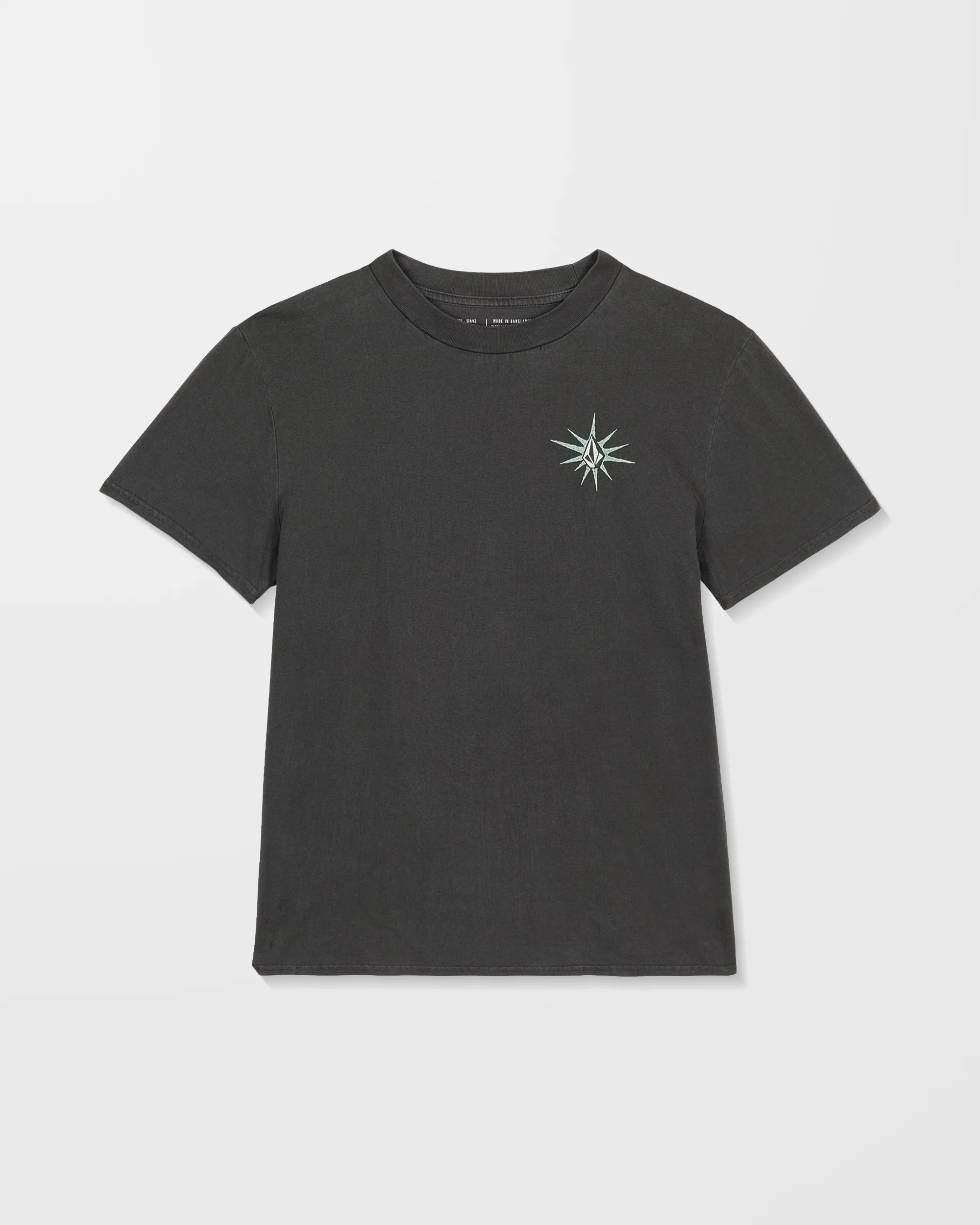Lock It Up T-Shirt - Vintage Black - Image 4
