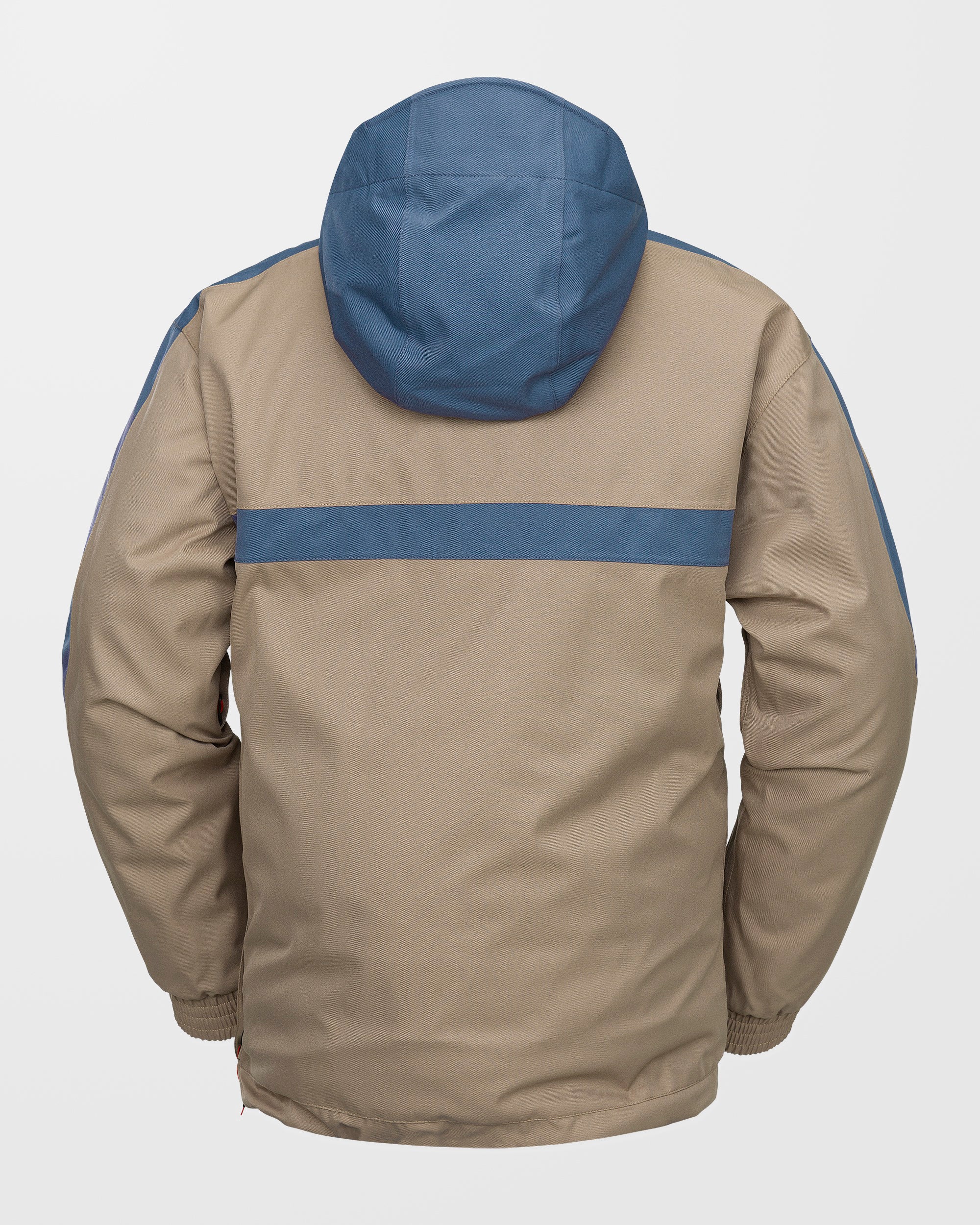 Longo 20K Jacket - Chestnut Brown - Image 2