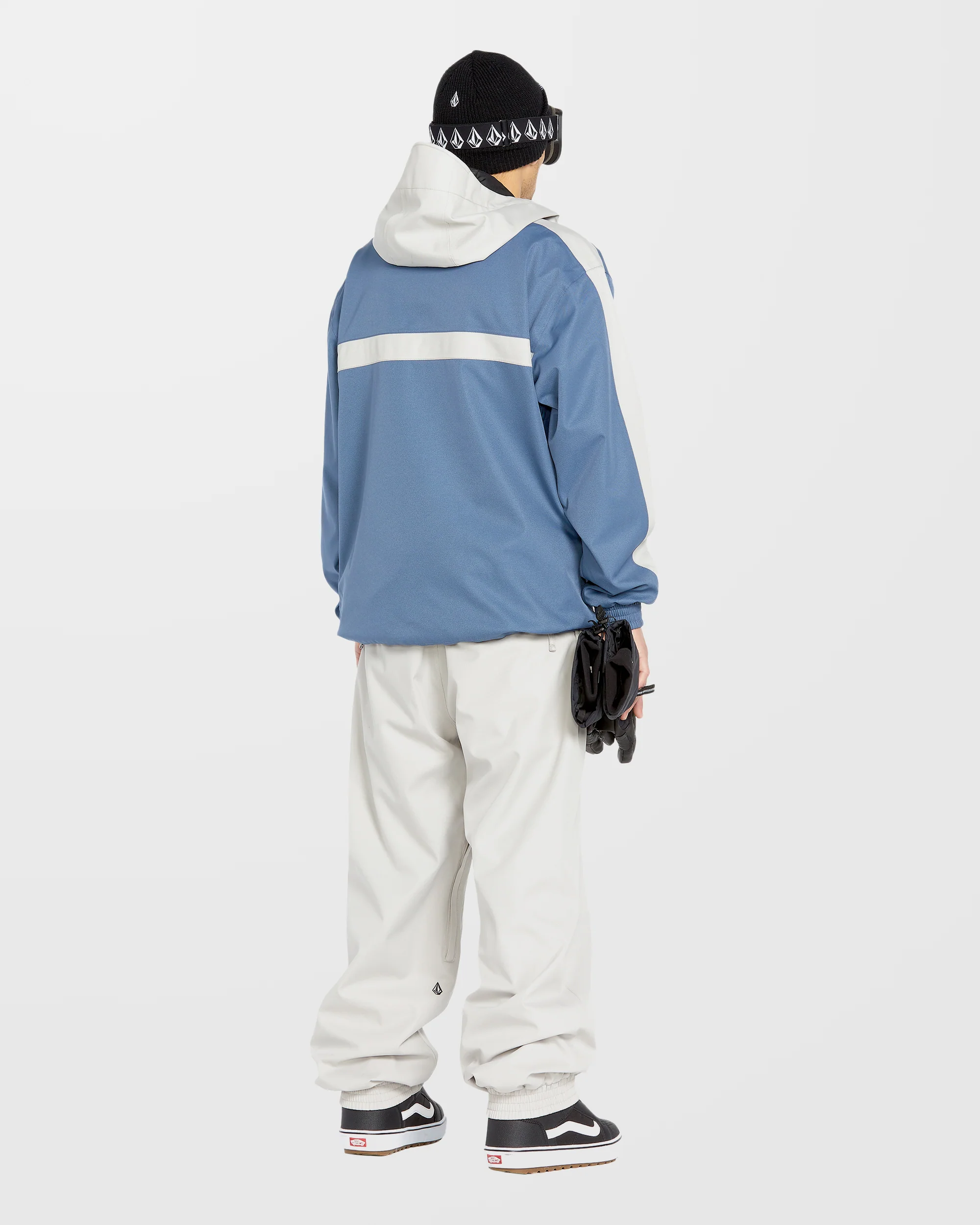 Longo 20K Jacket - Indigo - Image 5