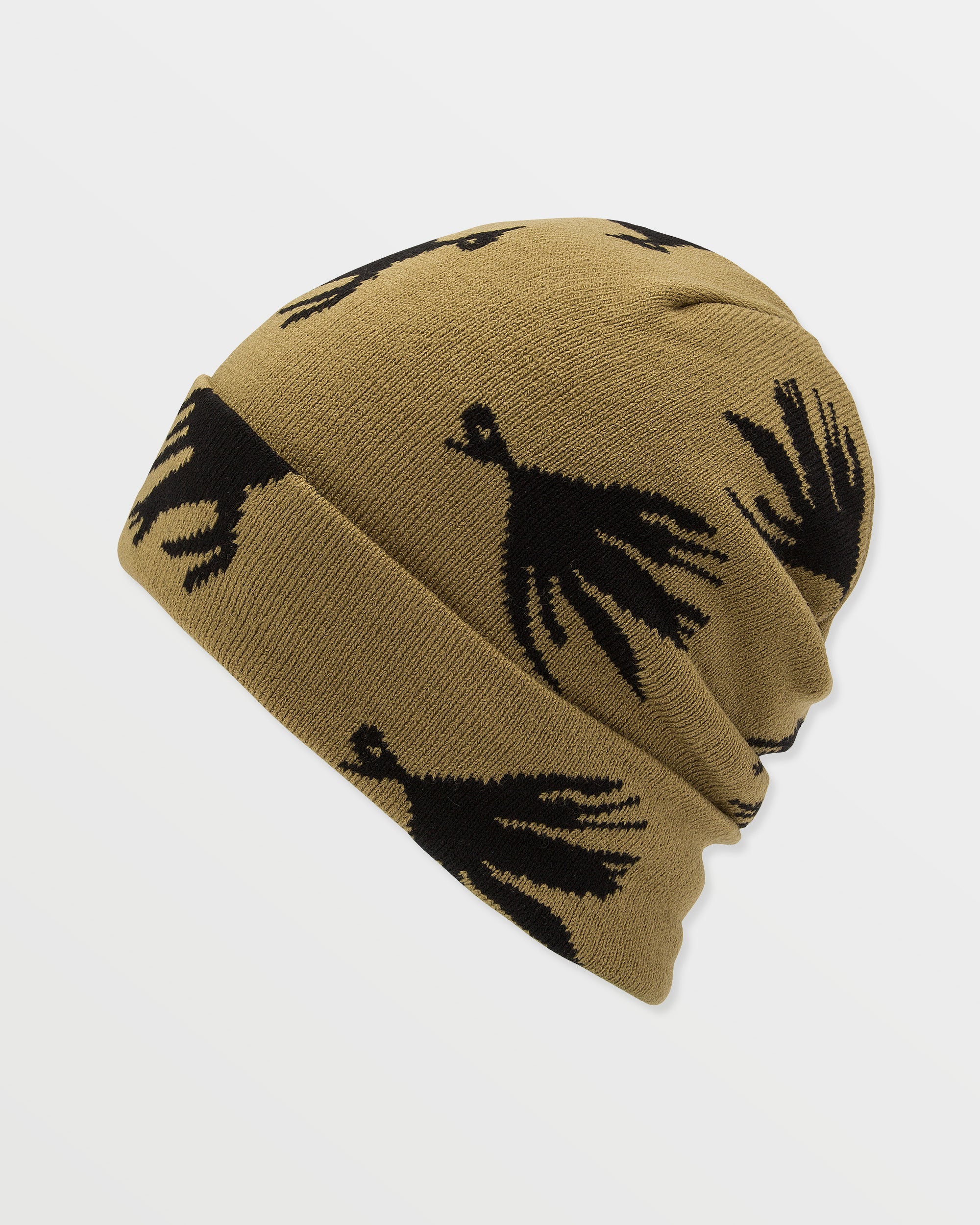 Longo Beanie - Bronze - Image 2