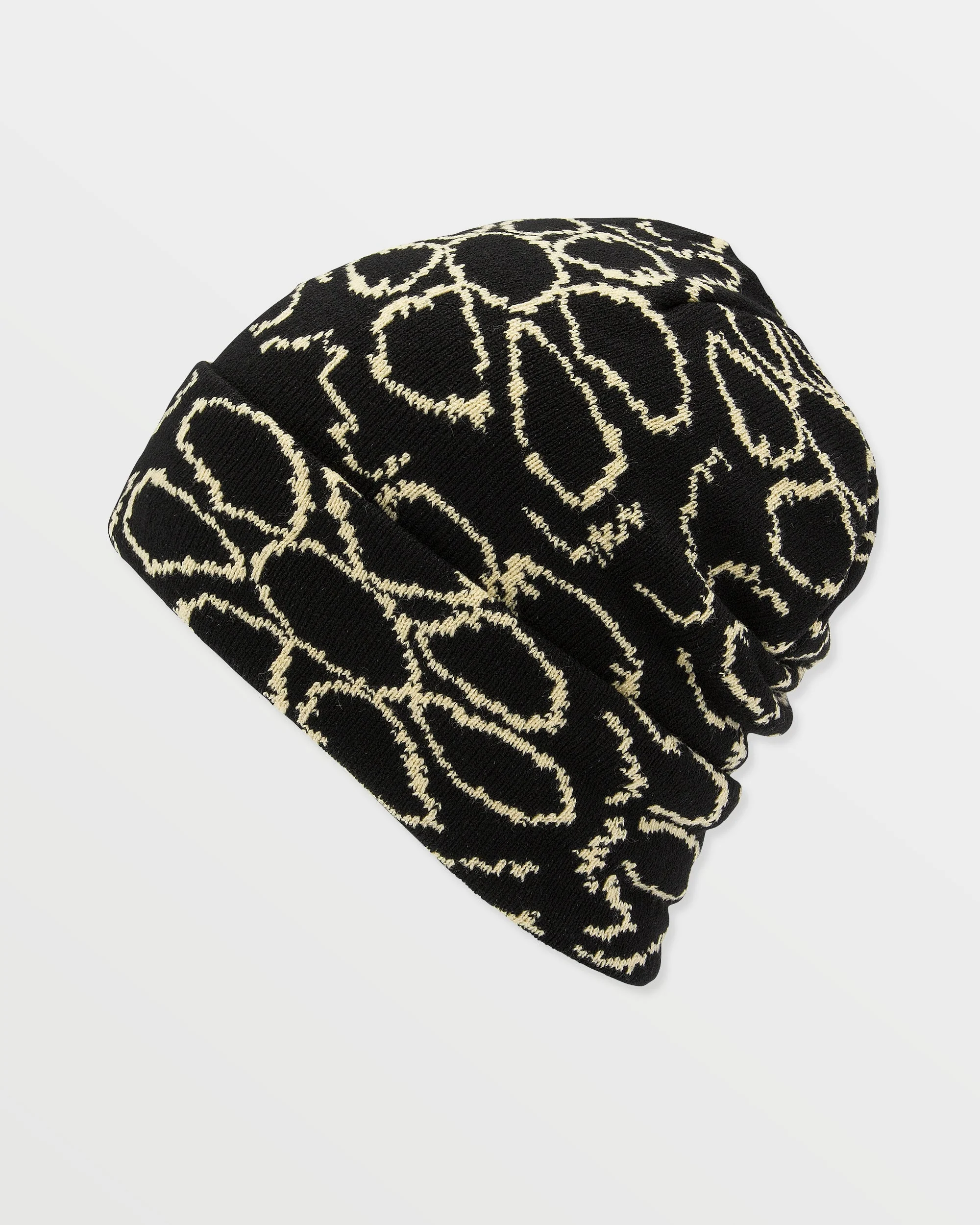 Longo Beanie - Black - Image 2