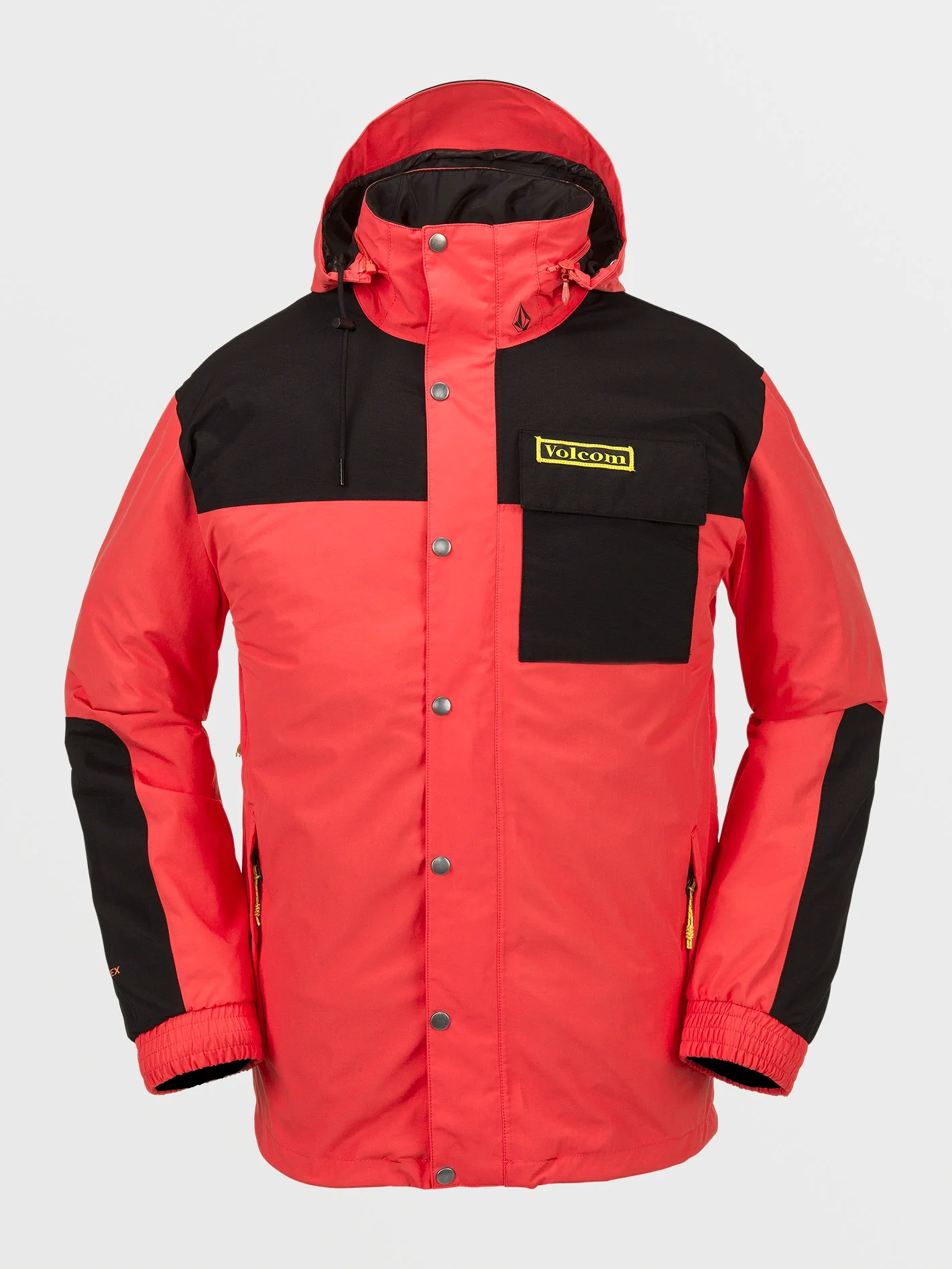 Longo Gore-Tex Jacket - ORANGE - Image 10