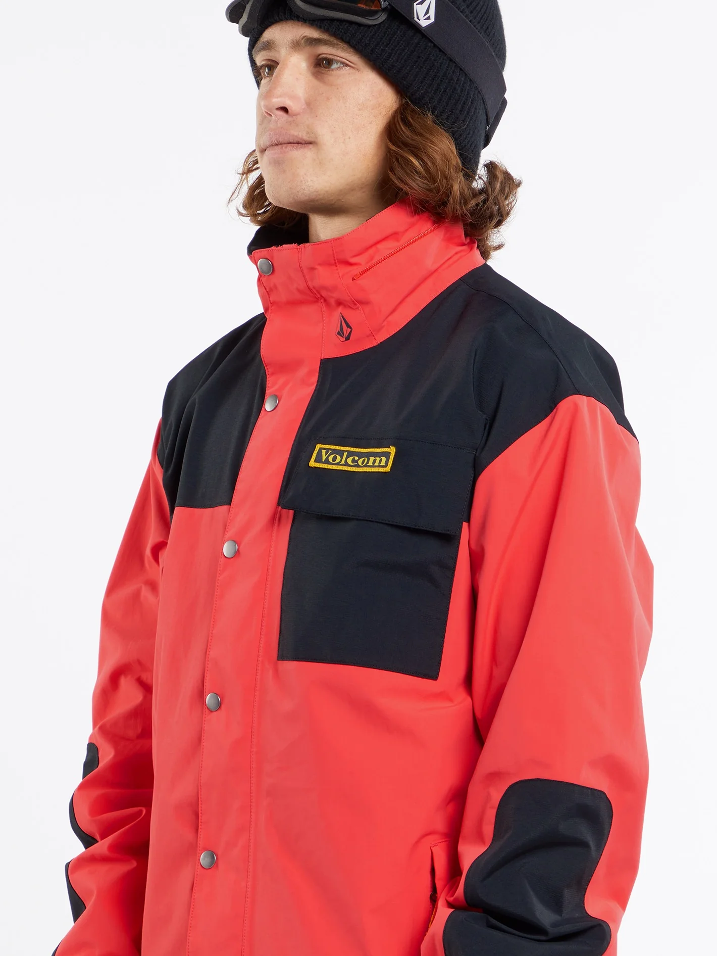 Longo Gore-Tex Jacket - ORANGE - Image 18