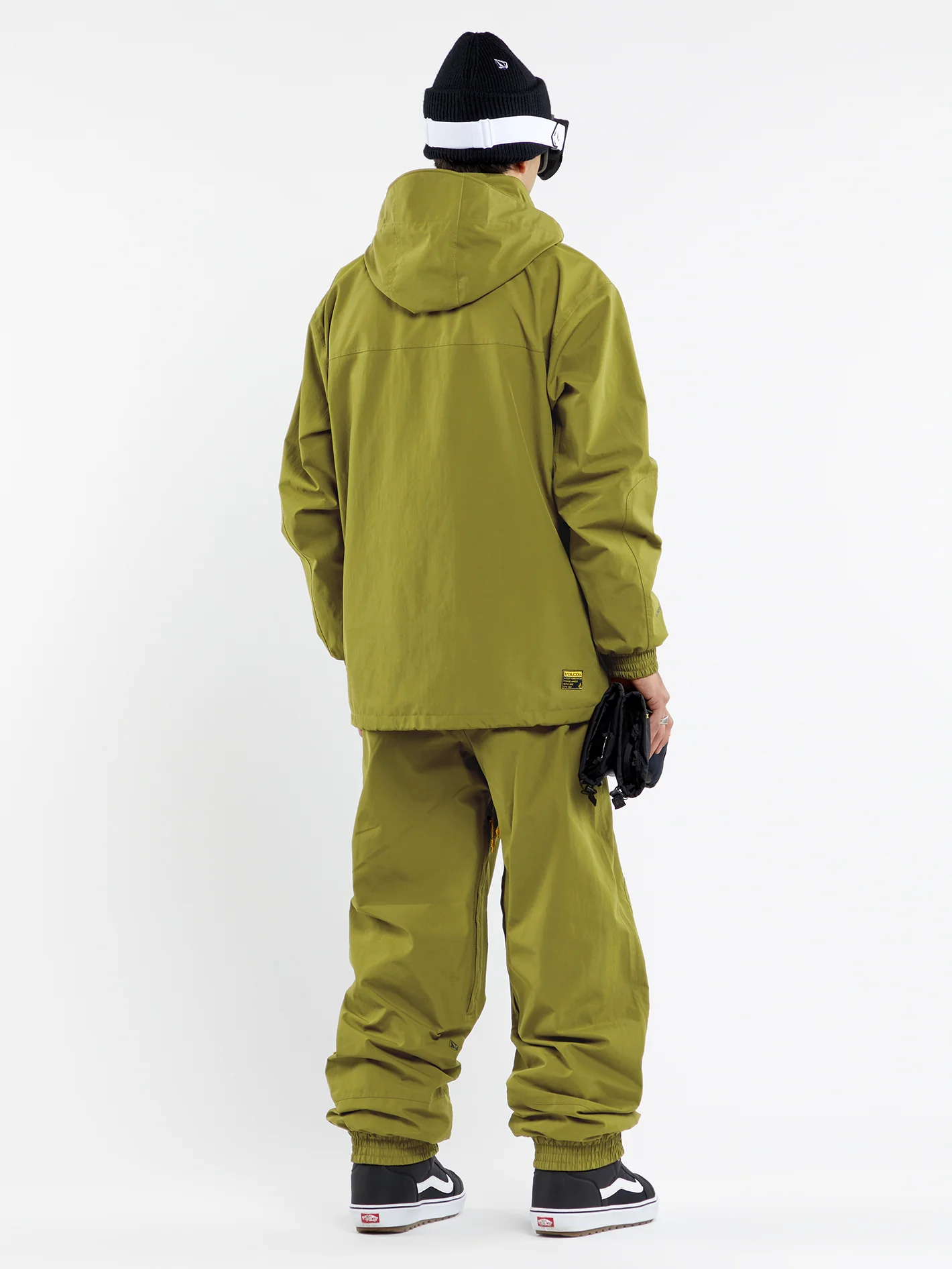 Longo Gore-Tex Jacket - MOSS - Image 11