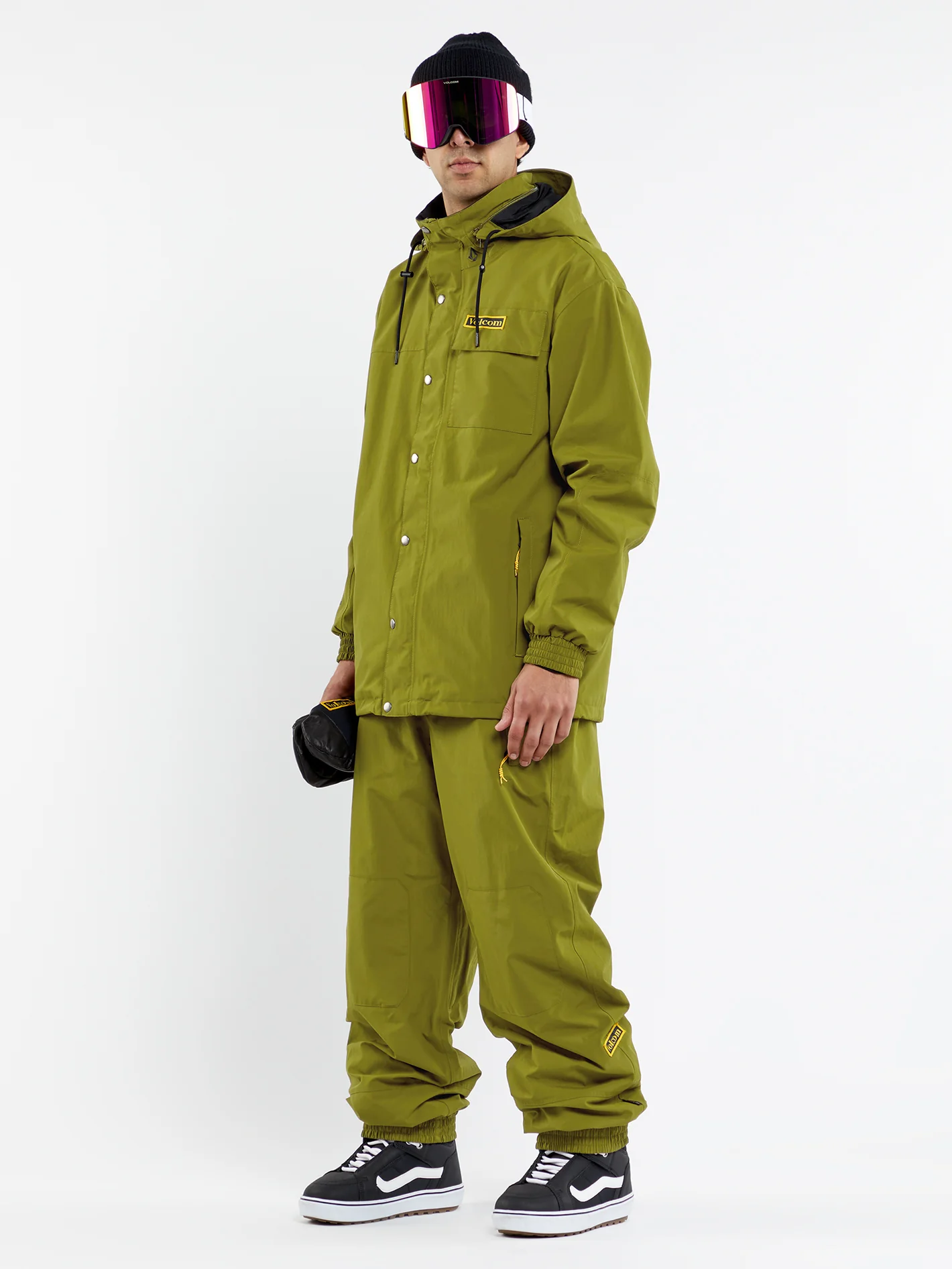 Longo Gore-Tex Jacket - MOSS - Image 13