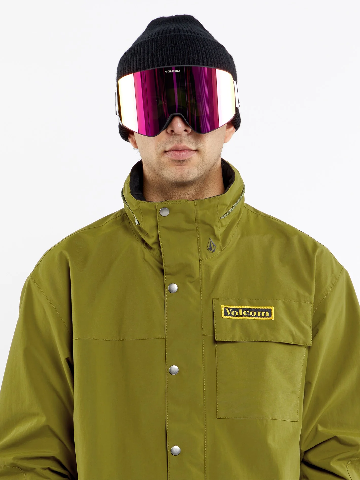 Longo Gore-Tex Jacket - MOSS - Image 7
