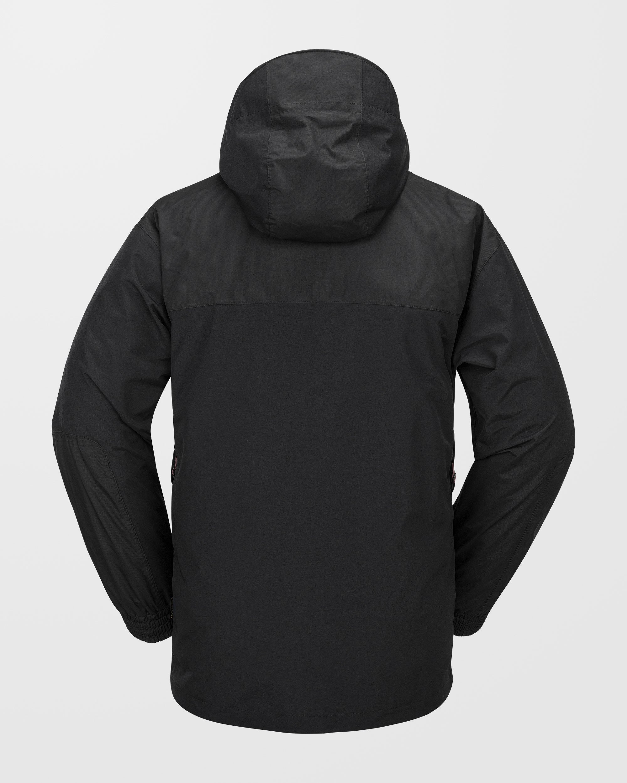 Longo Gore-Tex Jacket - Black - Image 2