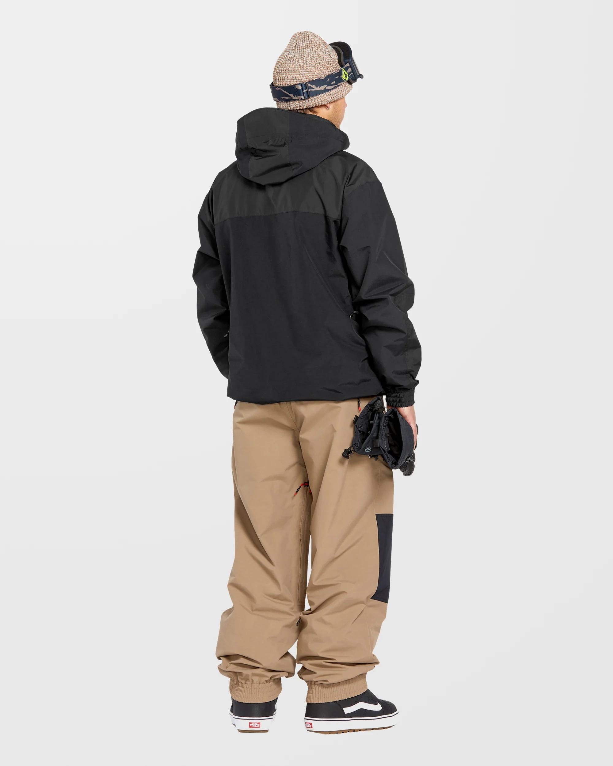Longo Gore-Tex Jacket - Black - Image 4