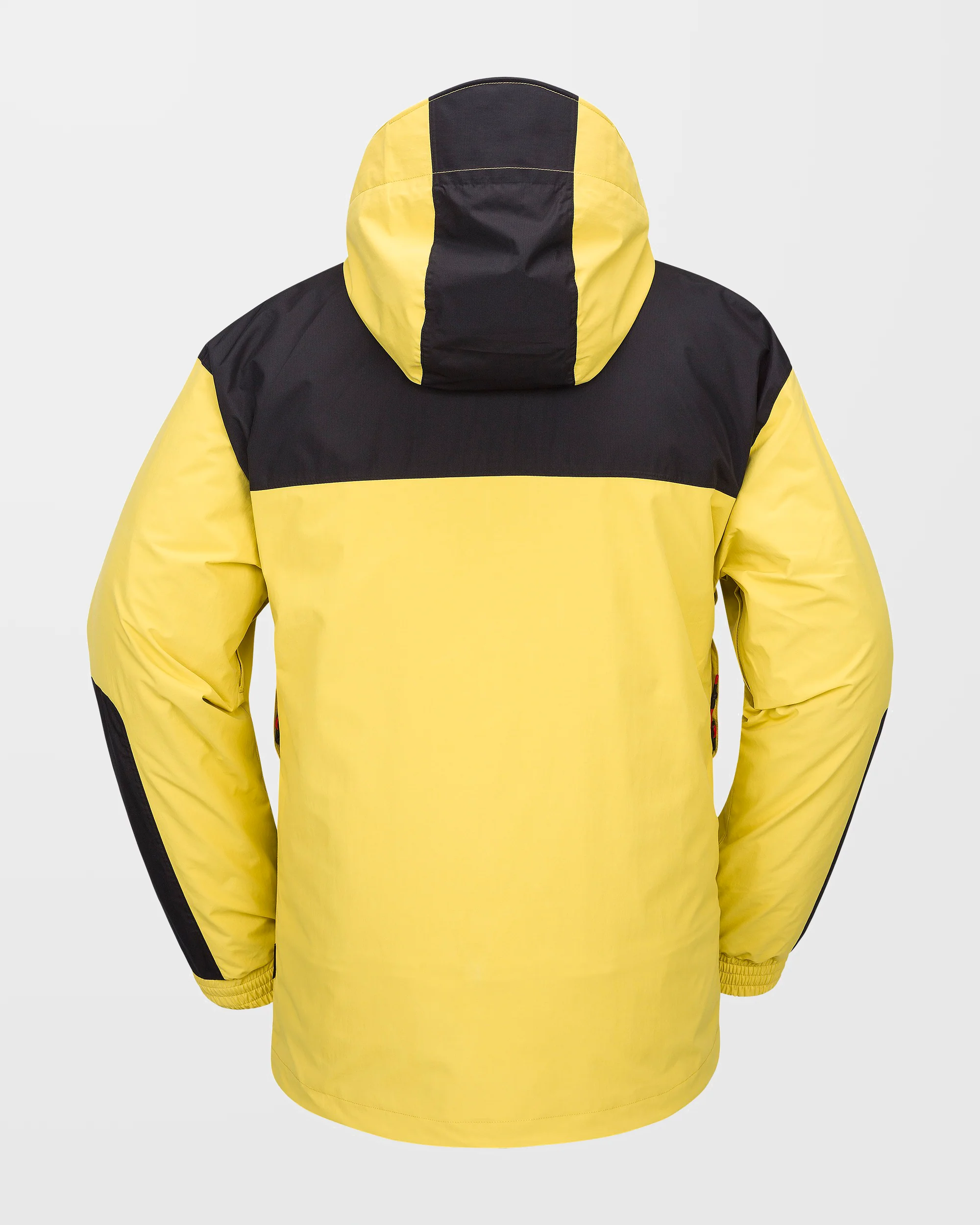 Longo Gore-Tex Jacket - Dark Yellow - Image 2