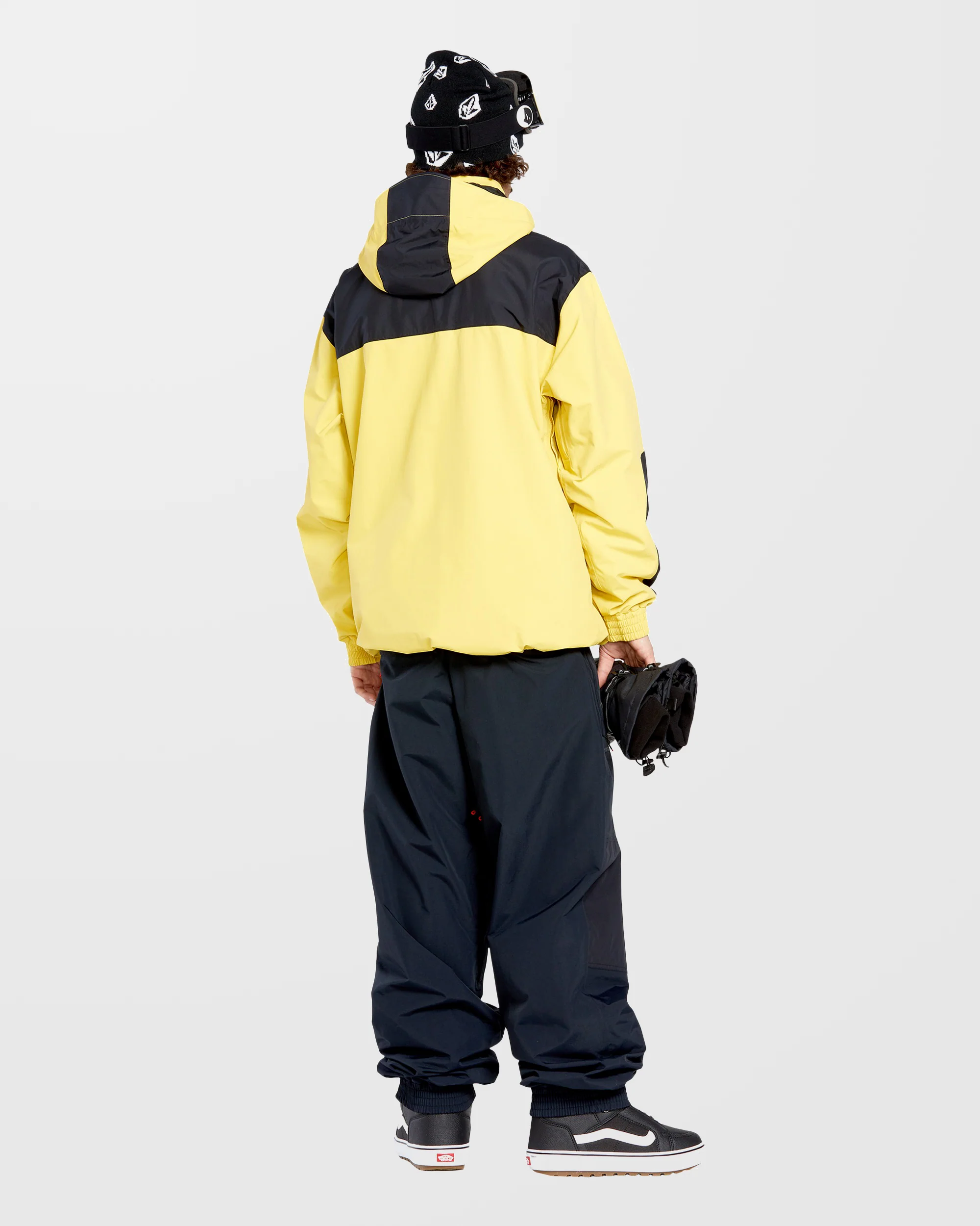 Longo Gore-Tex Jacket - Dark Yellow - Image 5
