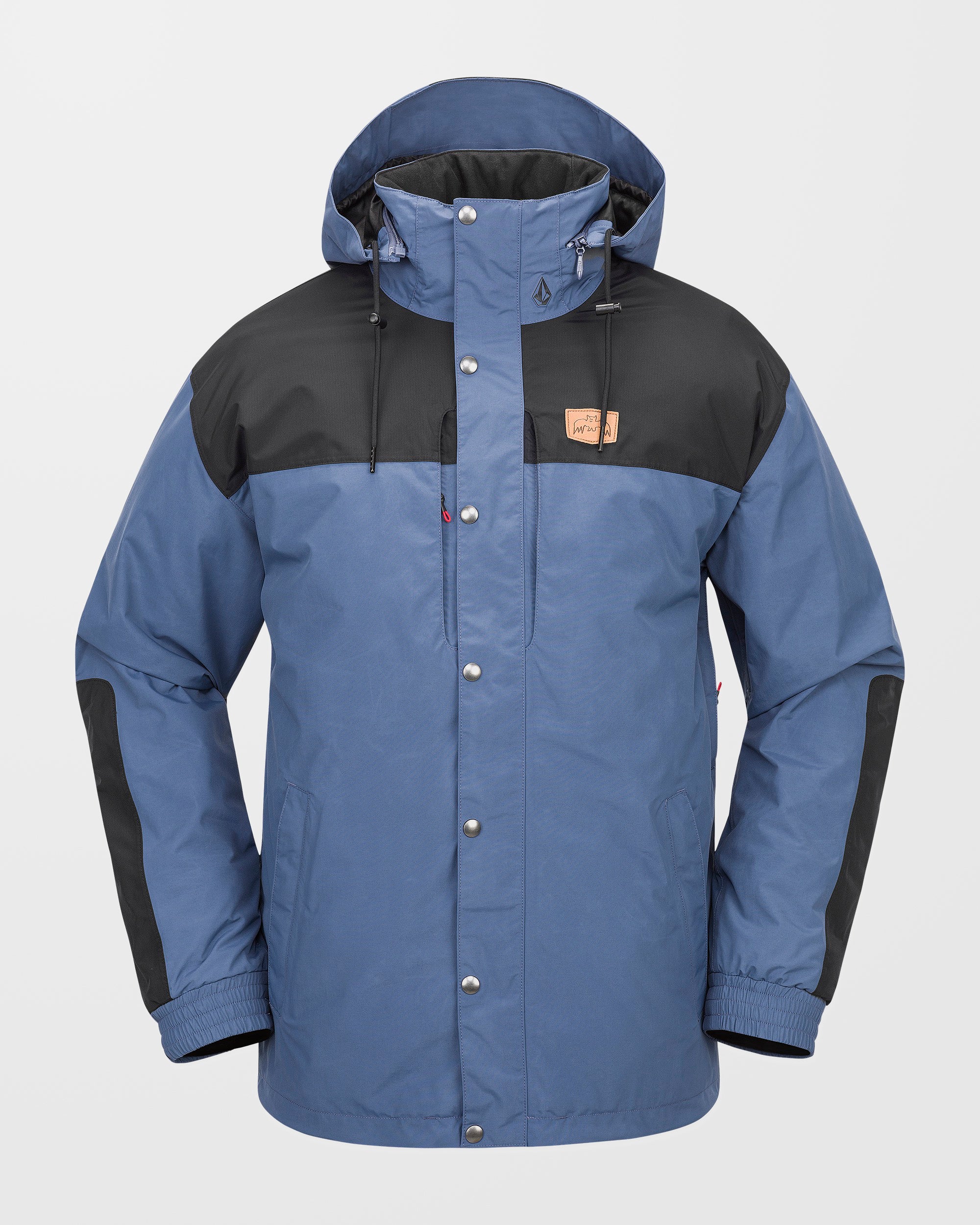 Longo Gore-Tex Jacket - Indigo