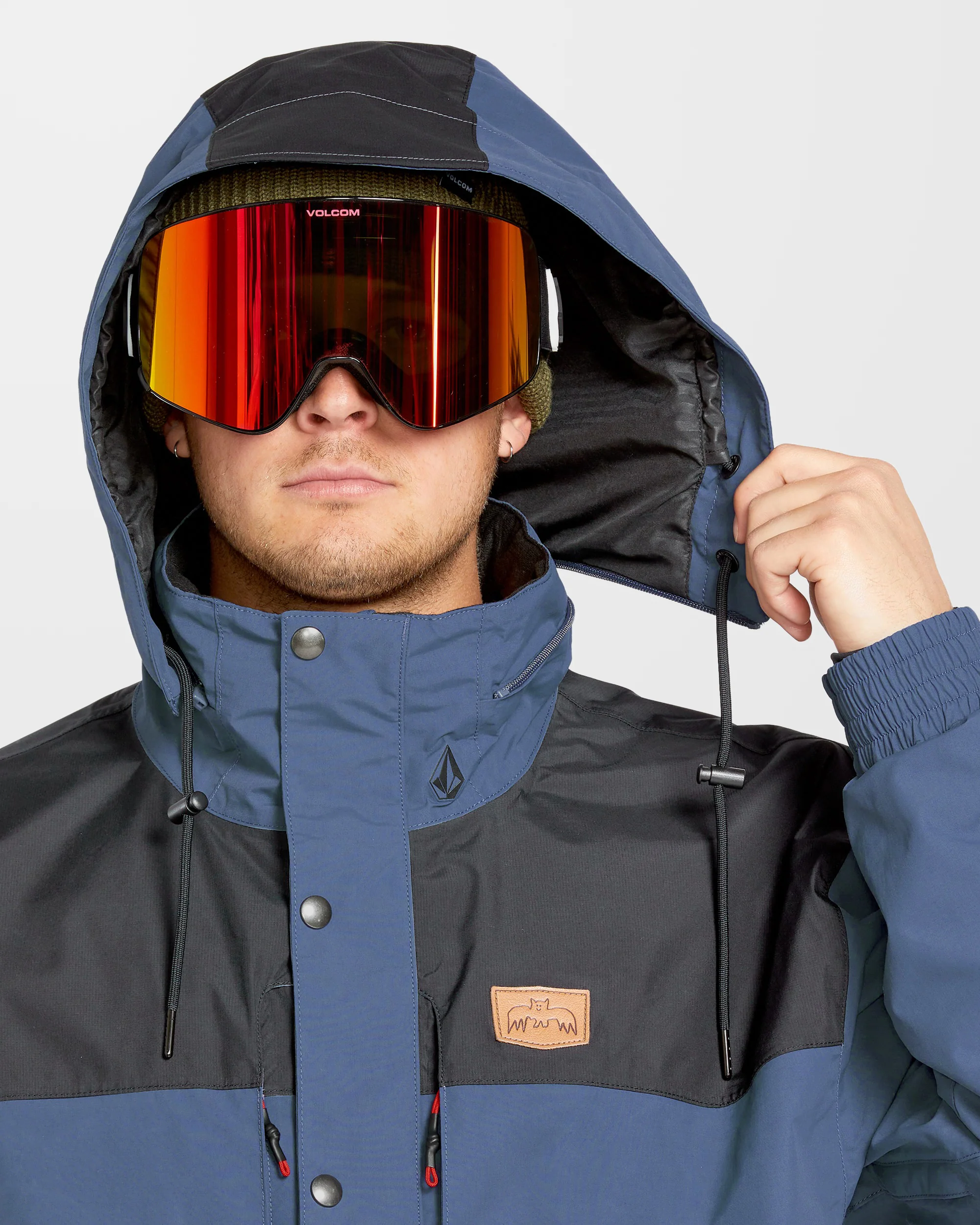 Longo Gore-Tex Jacket - Indigo - Image 10