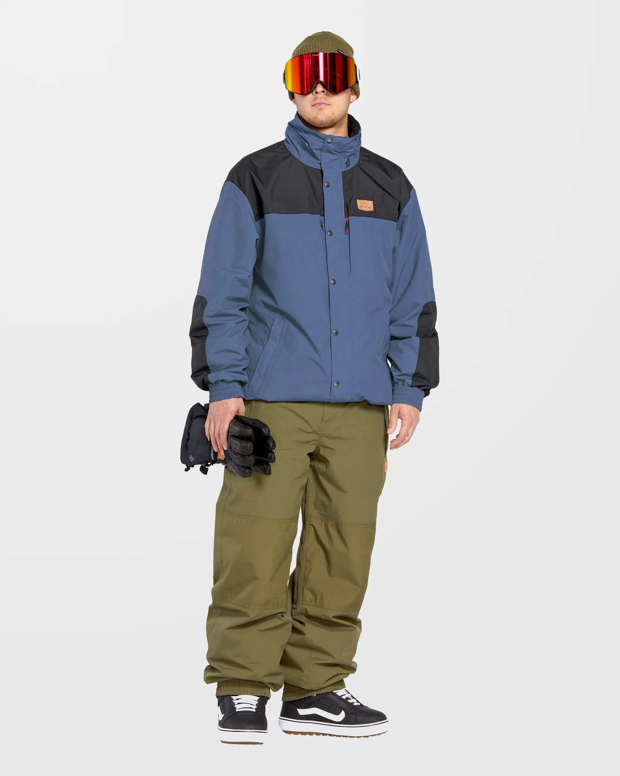 Longo Gore-Tex Jacket - Indigo - Image 11