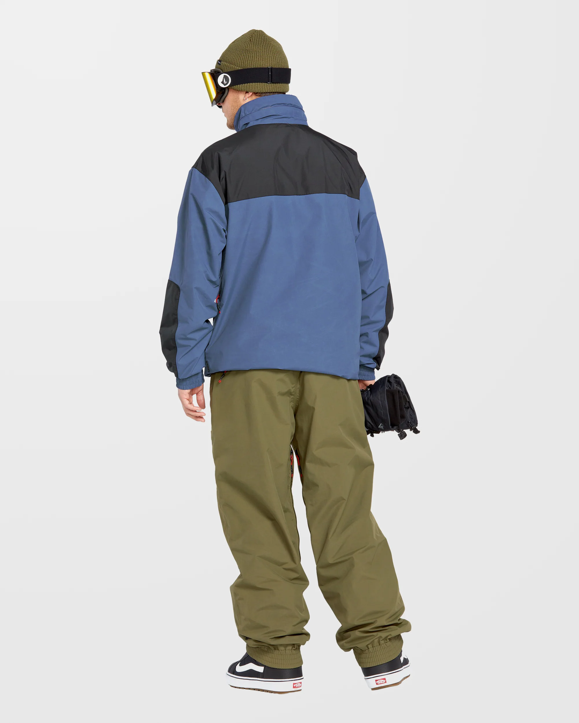 Longo Gore-Tex Jacket - Indigo - Image 12