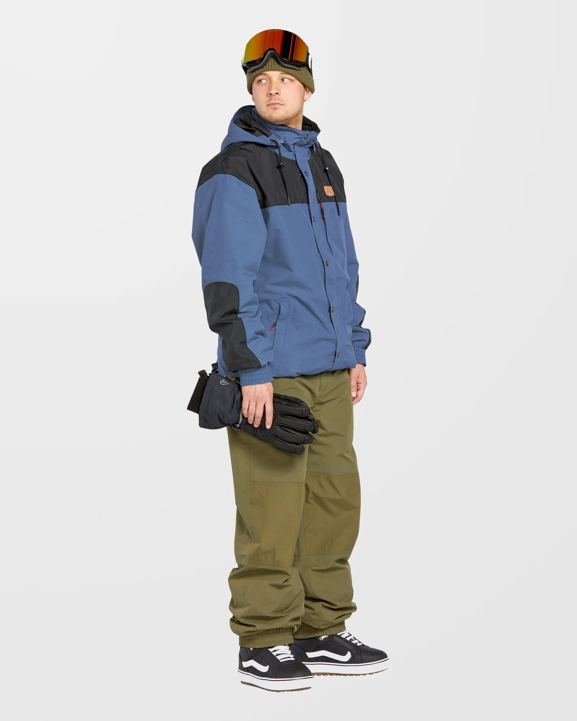 Longo Gore-Tex Jacket - Indigo - Image 5