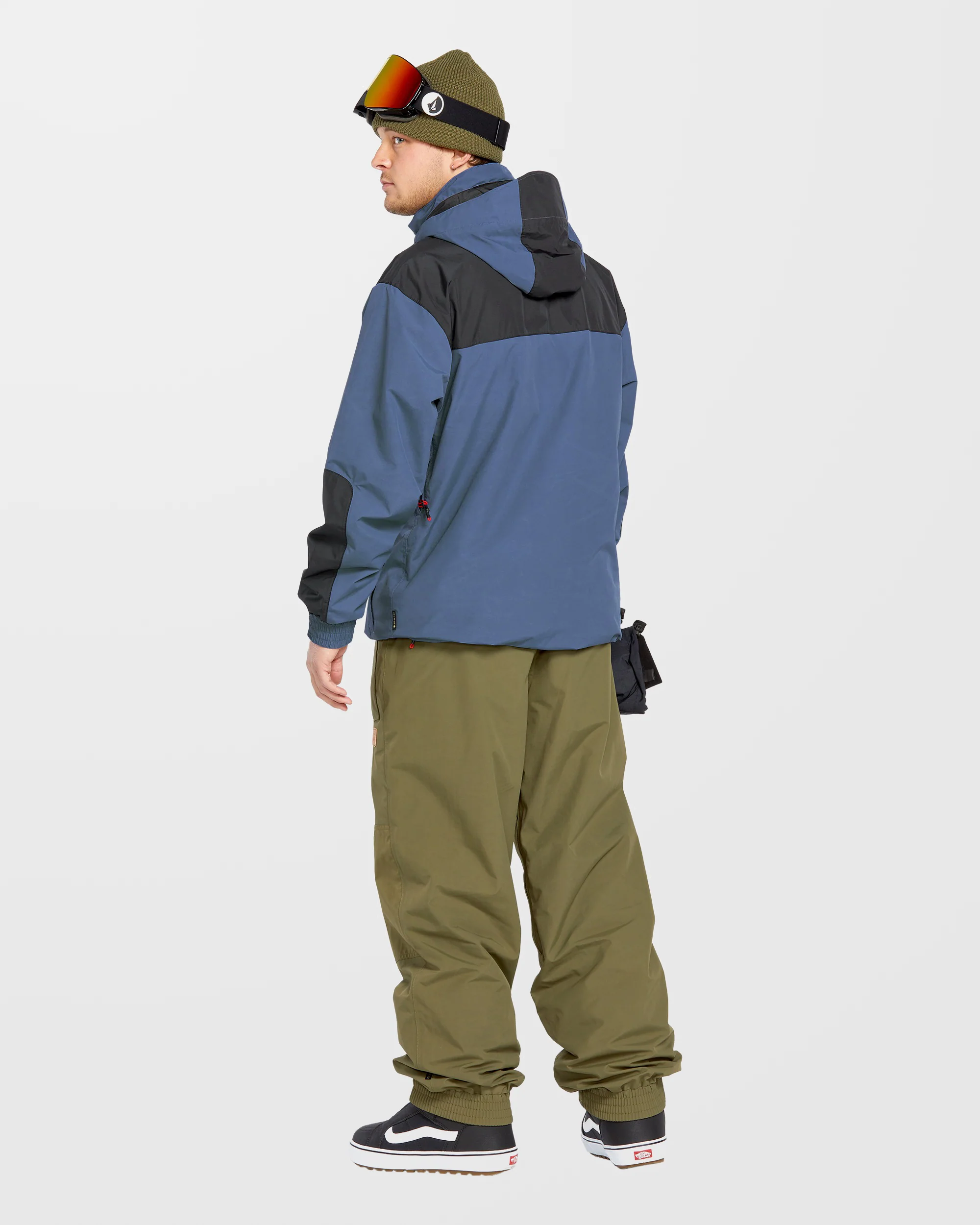 Longo Gore-Tex Jacket - Indigo - Image 6