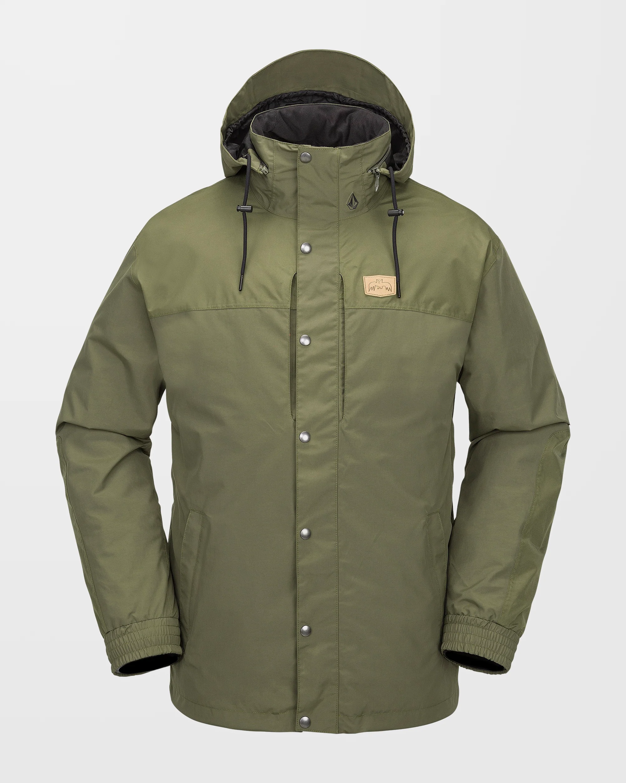 Longo Gore-Tex Jacket - Ivy