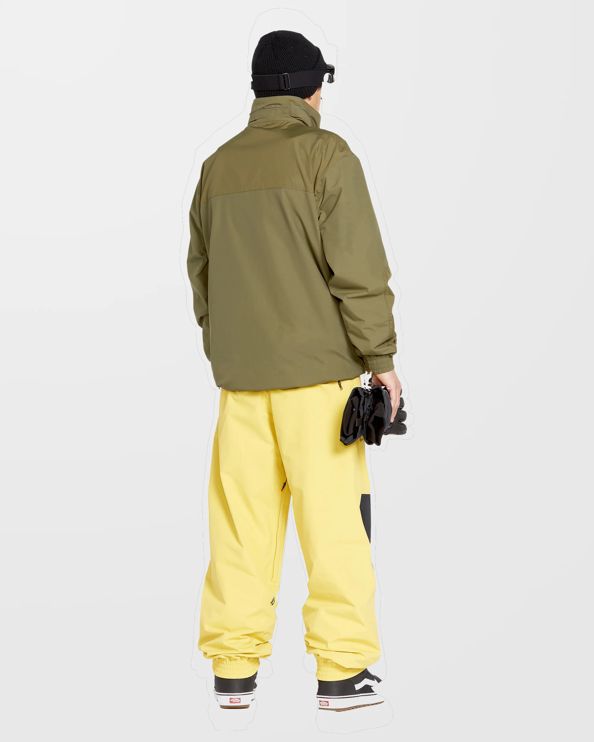 Longo Gore-Tex Jacket - Ivy - Image 11
