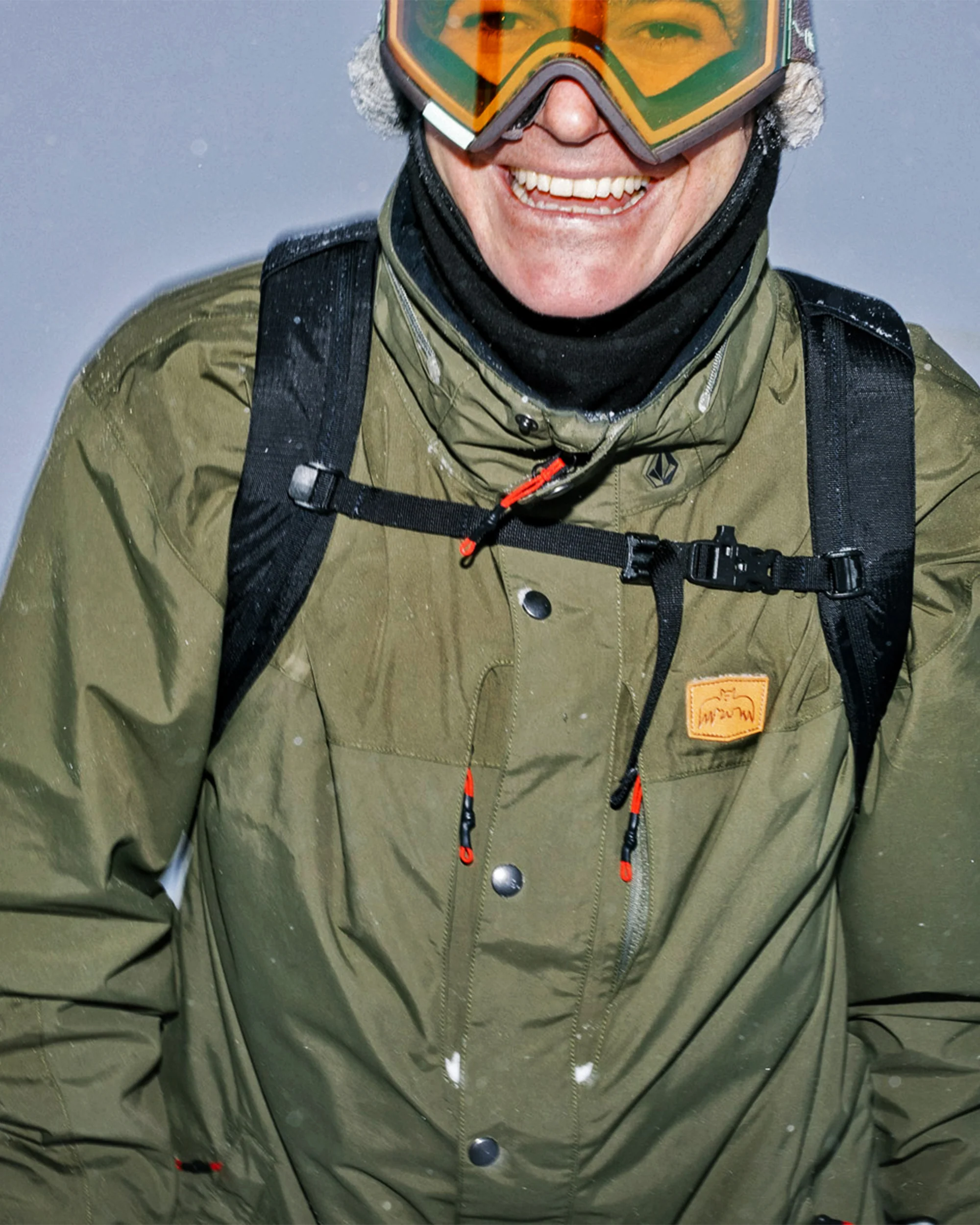 Longo Gore-Tex Jacket - Ivy - Image 13
