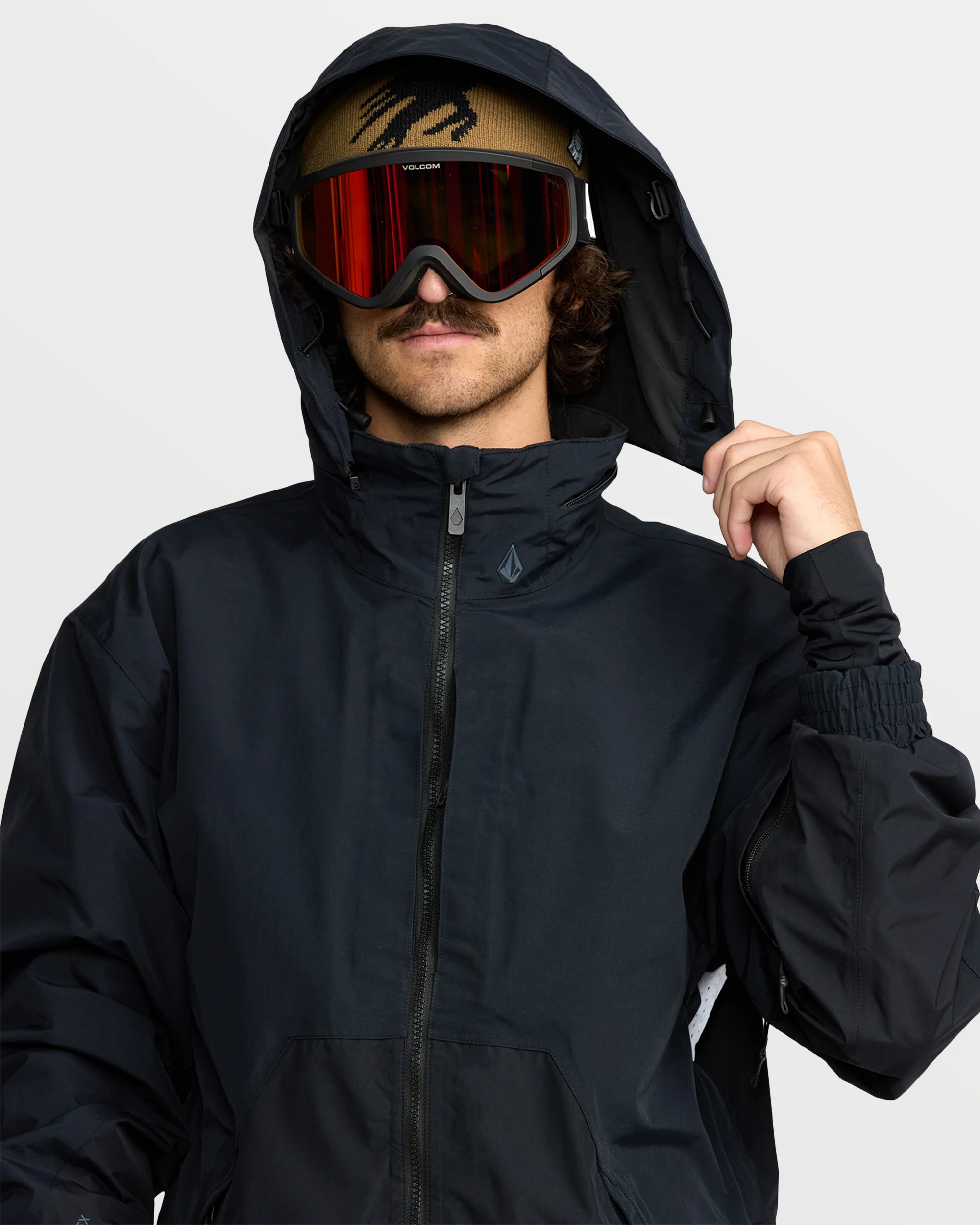 Longo Gore-Tex Jacket - Black - Image 10