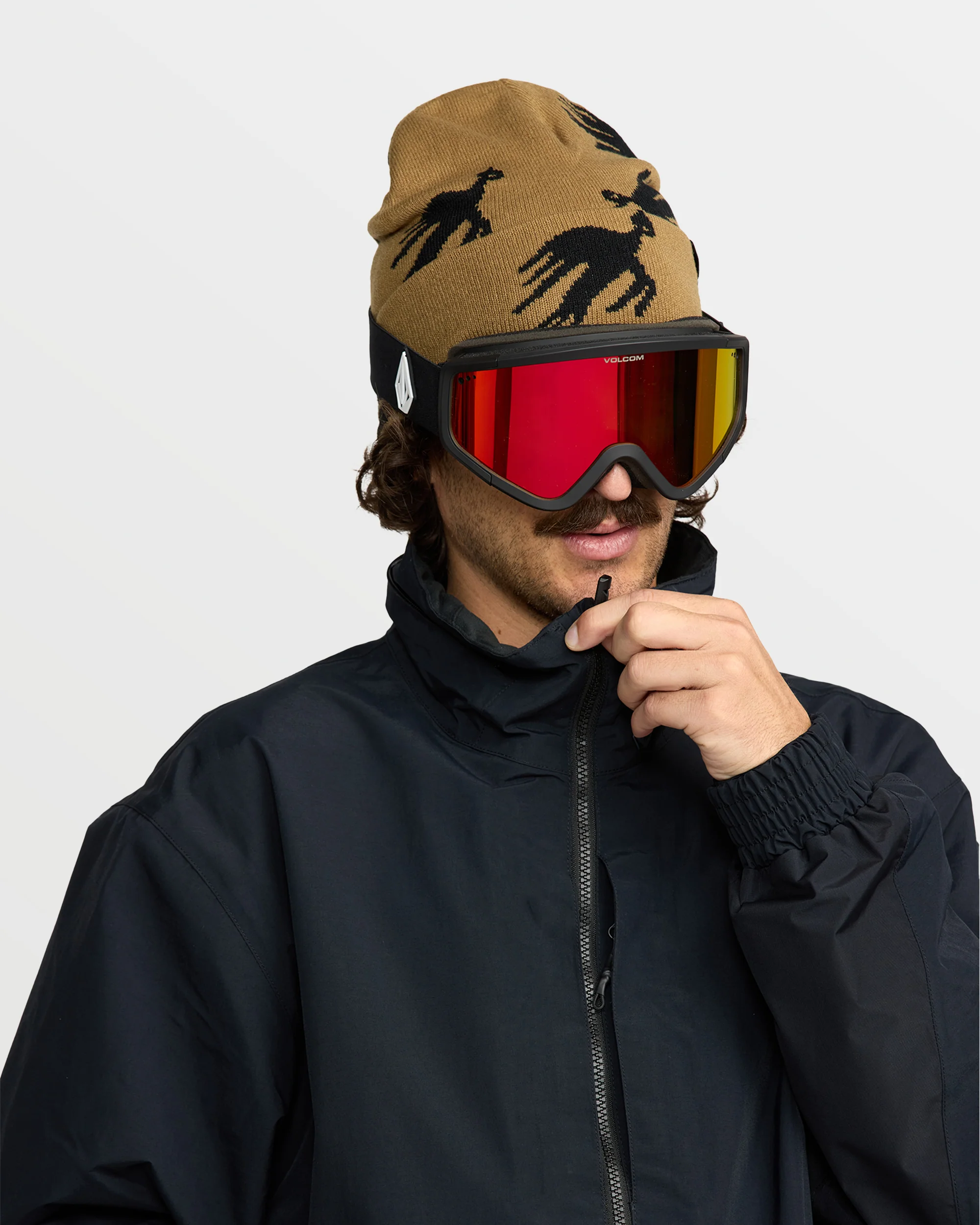 Longo Gore-Tex Jacket - Black - Image 11