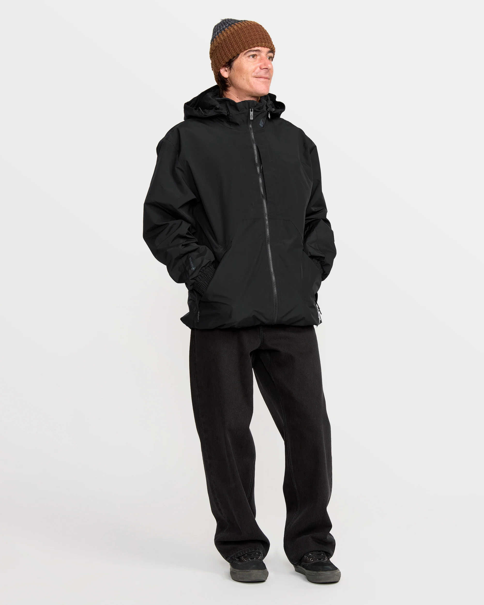 Longo Gore-Tex Jacket - Black - Image 12