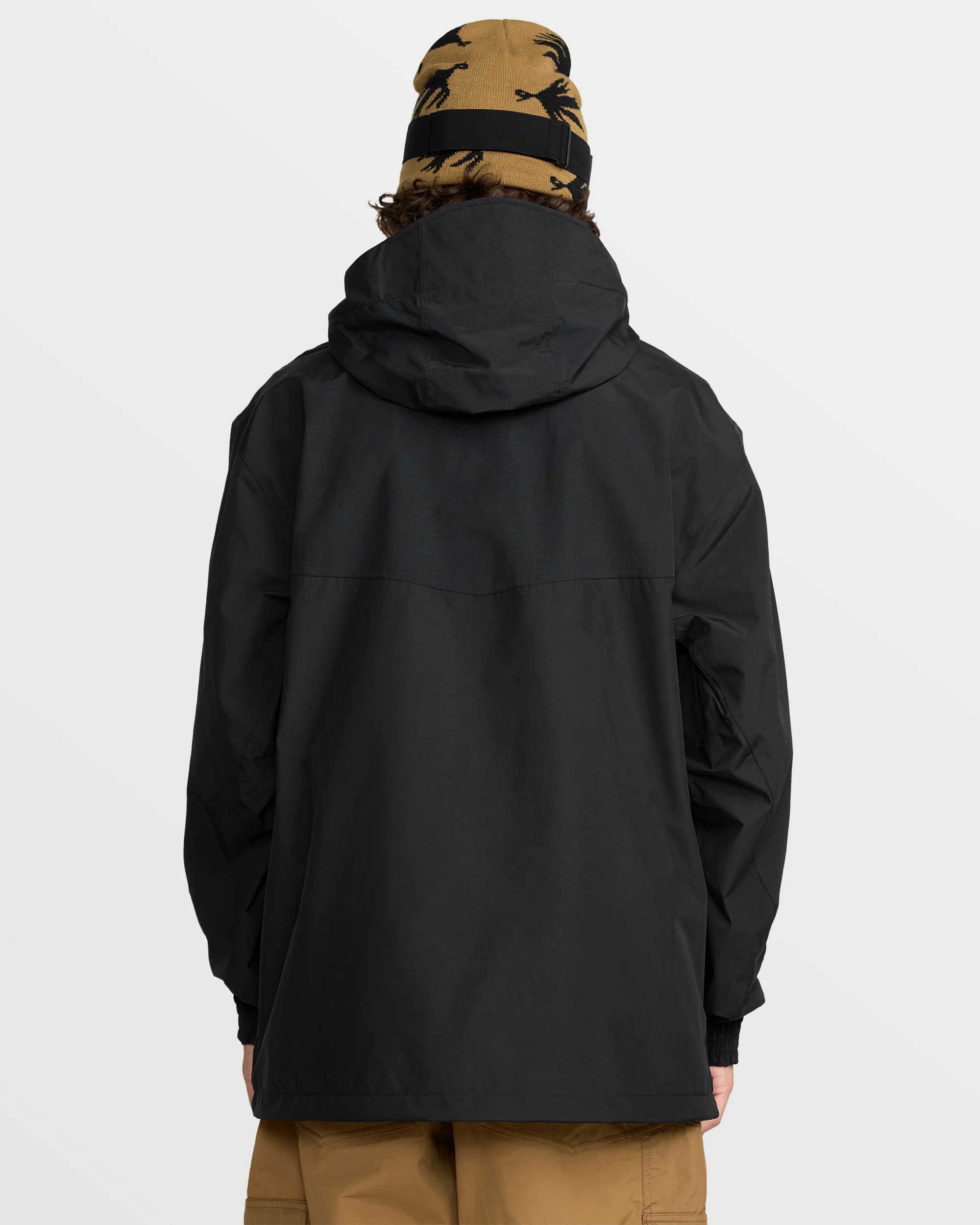Longo Gore-Tex Jacket - Black - Image 2