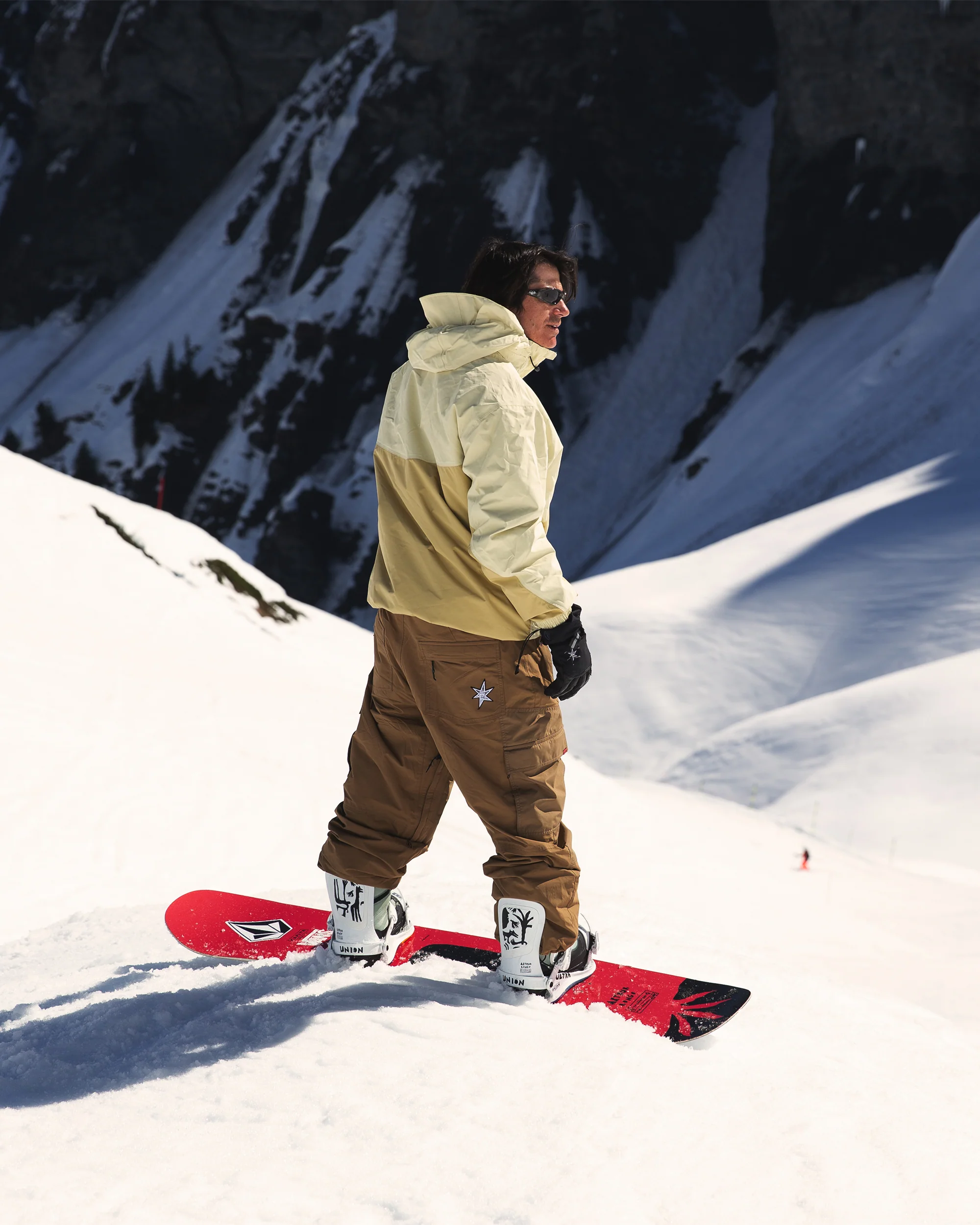 Longo Gore-Tex Jacket - Chino - Image 3