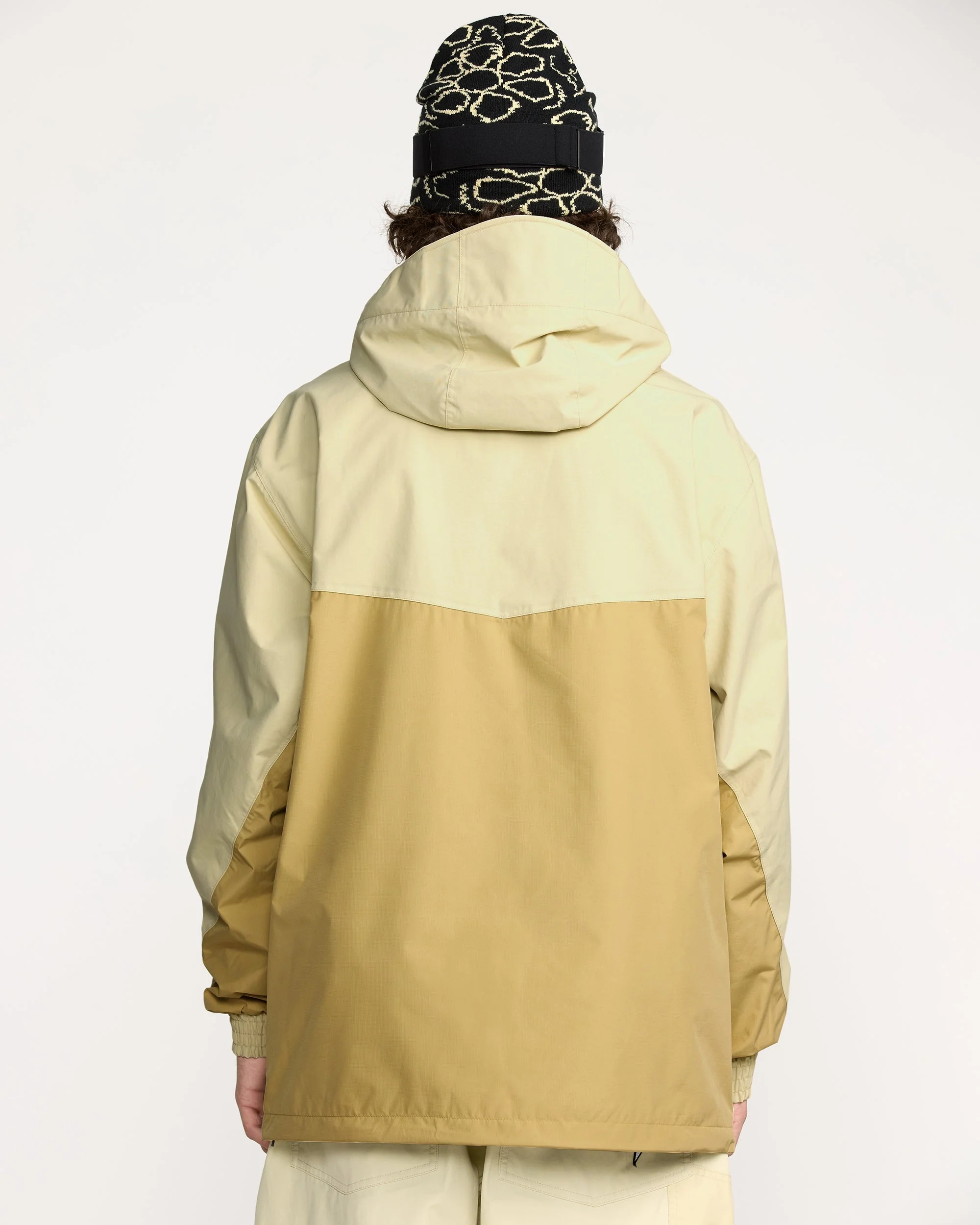 Longo Gore-Tex Jacket - Chino - Image 4