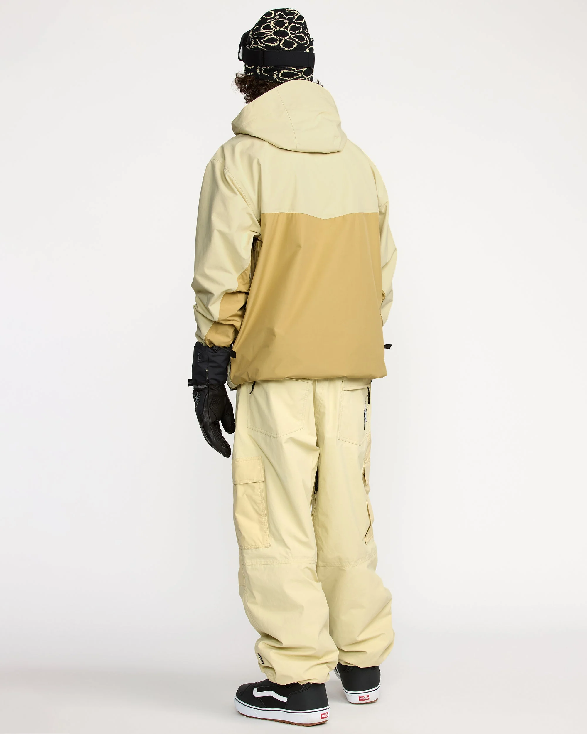 Longo Gore-Tex Jacket - Chino - Image 6
