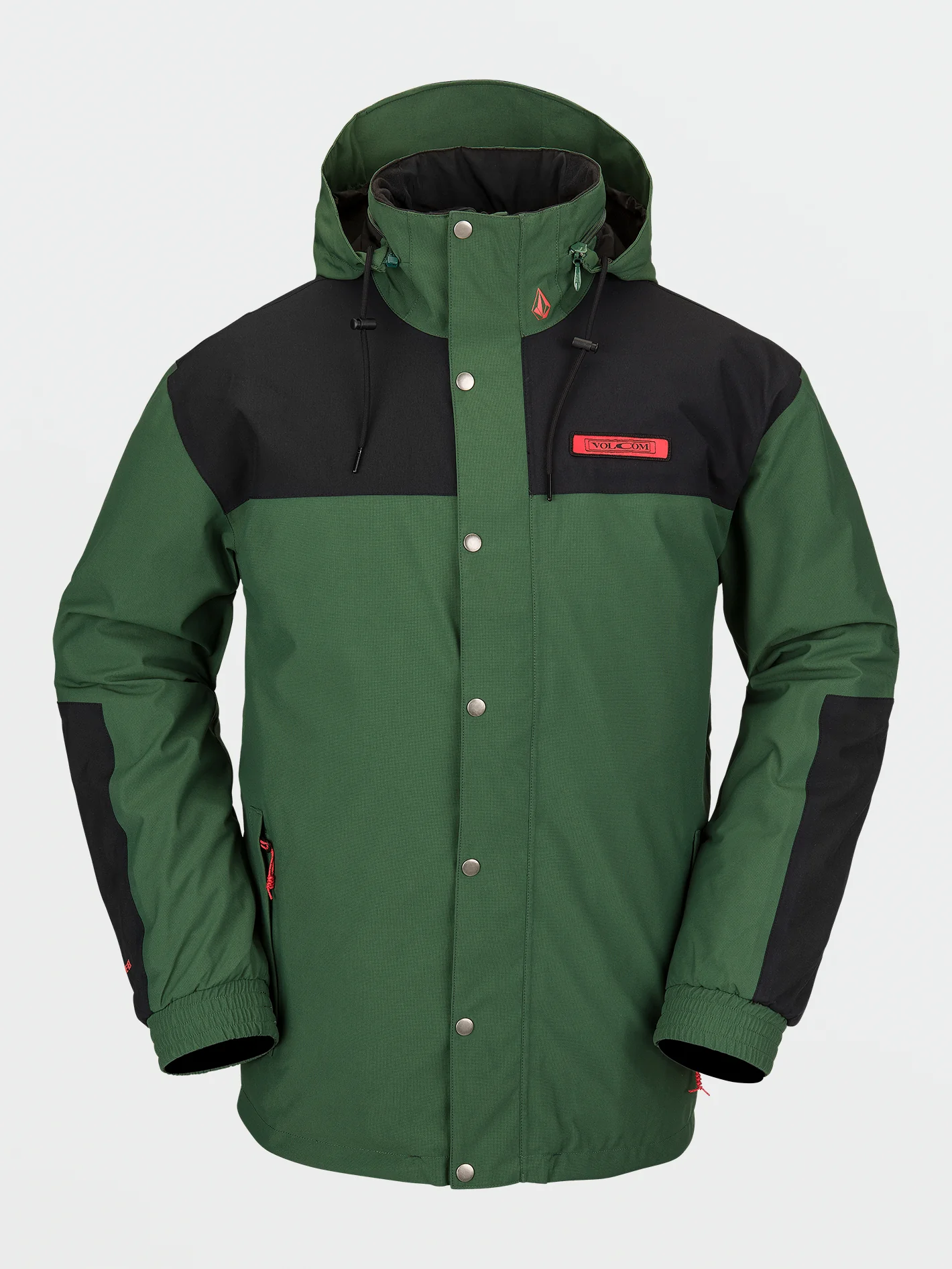Longo Gore-Tex Jacket - Military - Image 4