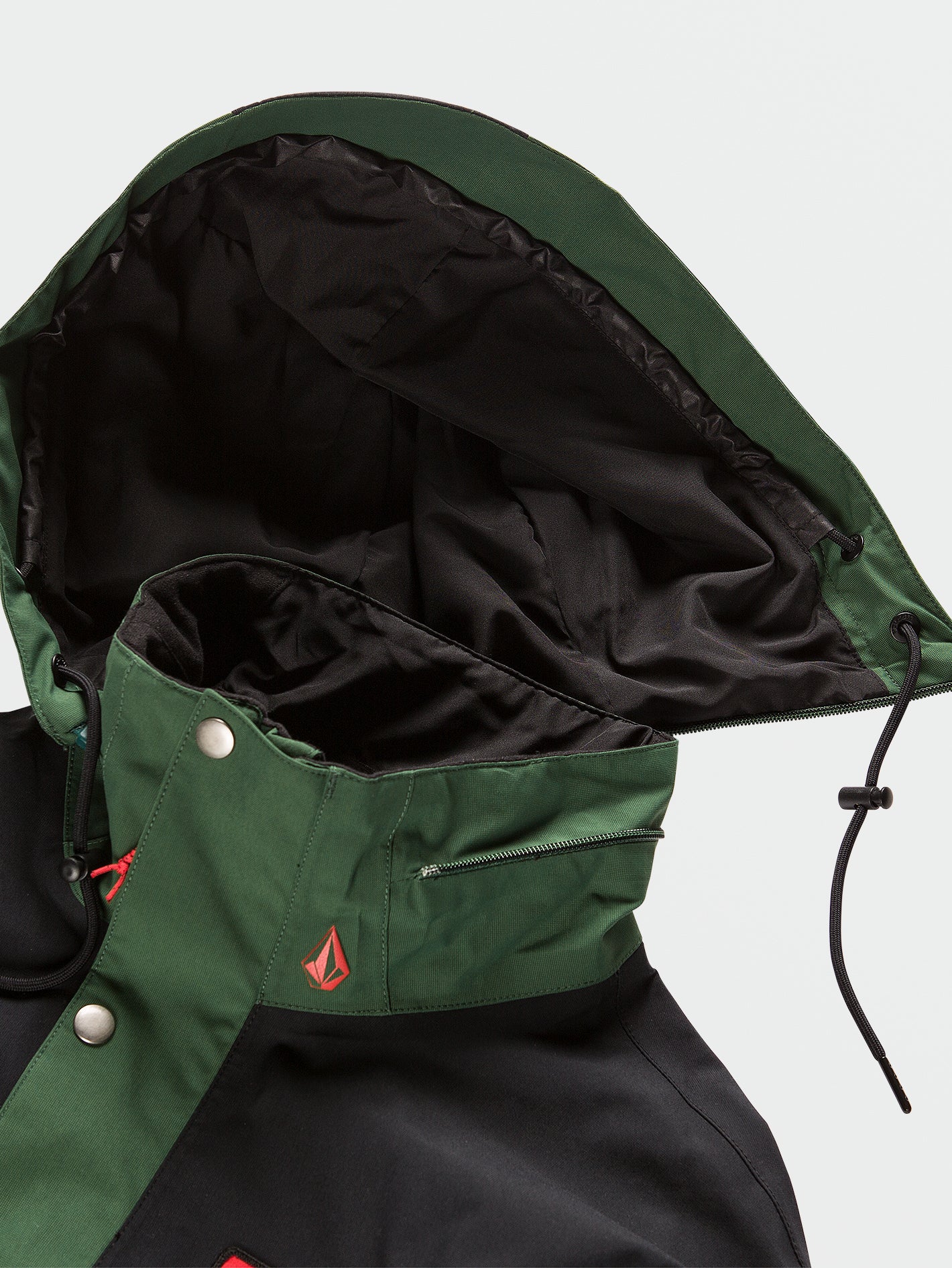 Longo Gore-Tex Jacket - Military - Image 8