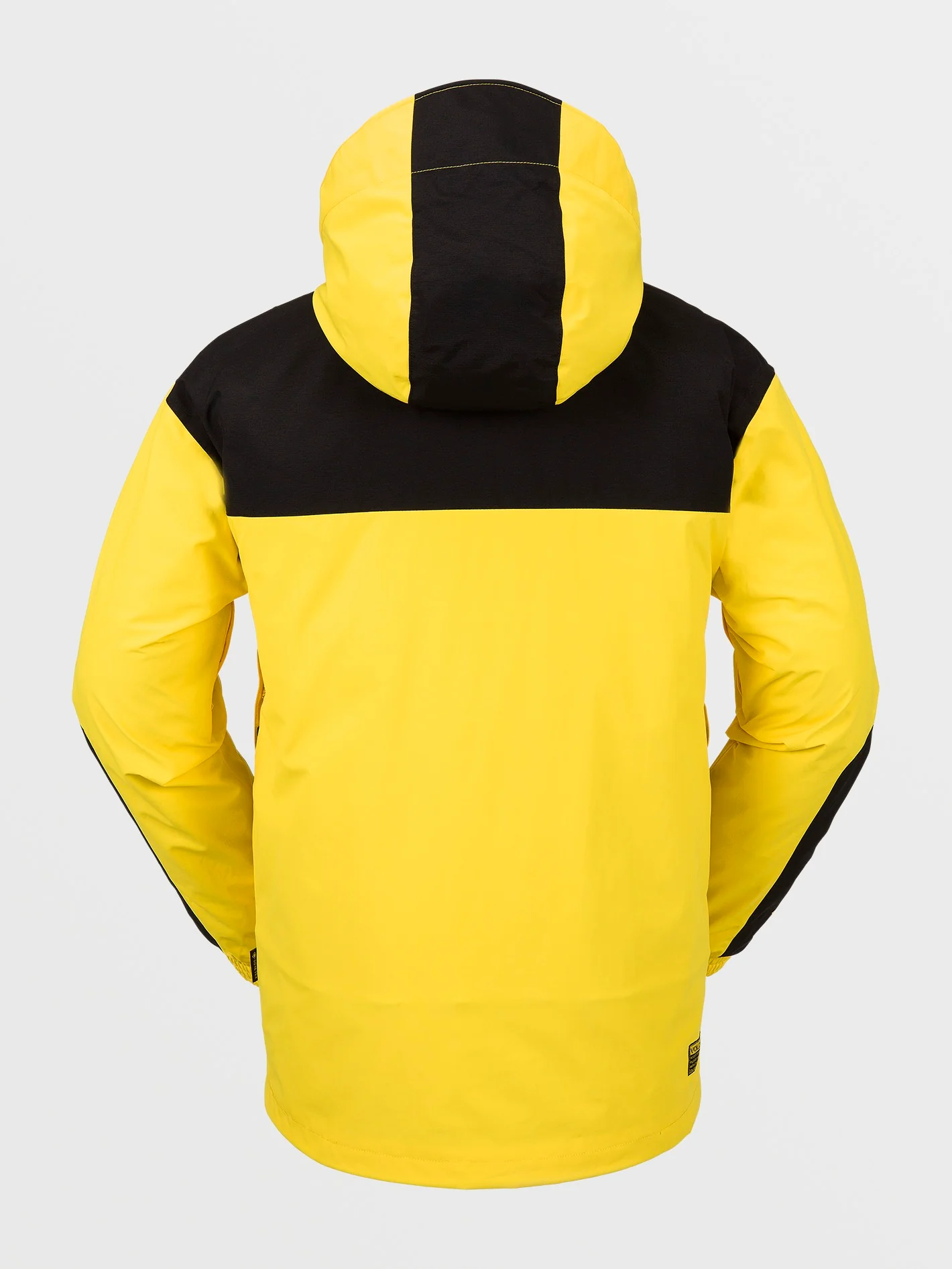 Longo Gore-Tex Jacket - BRIGHT YELLOW - Image 2