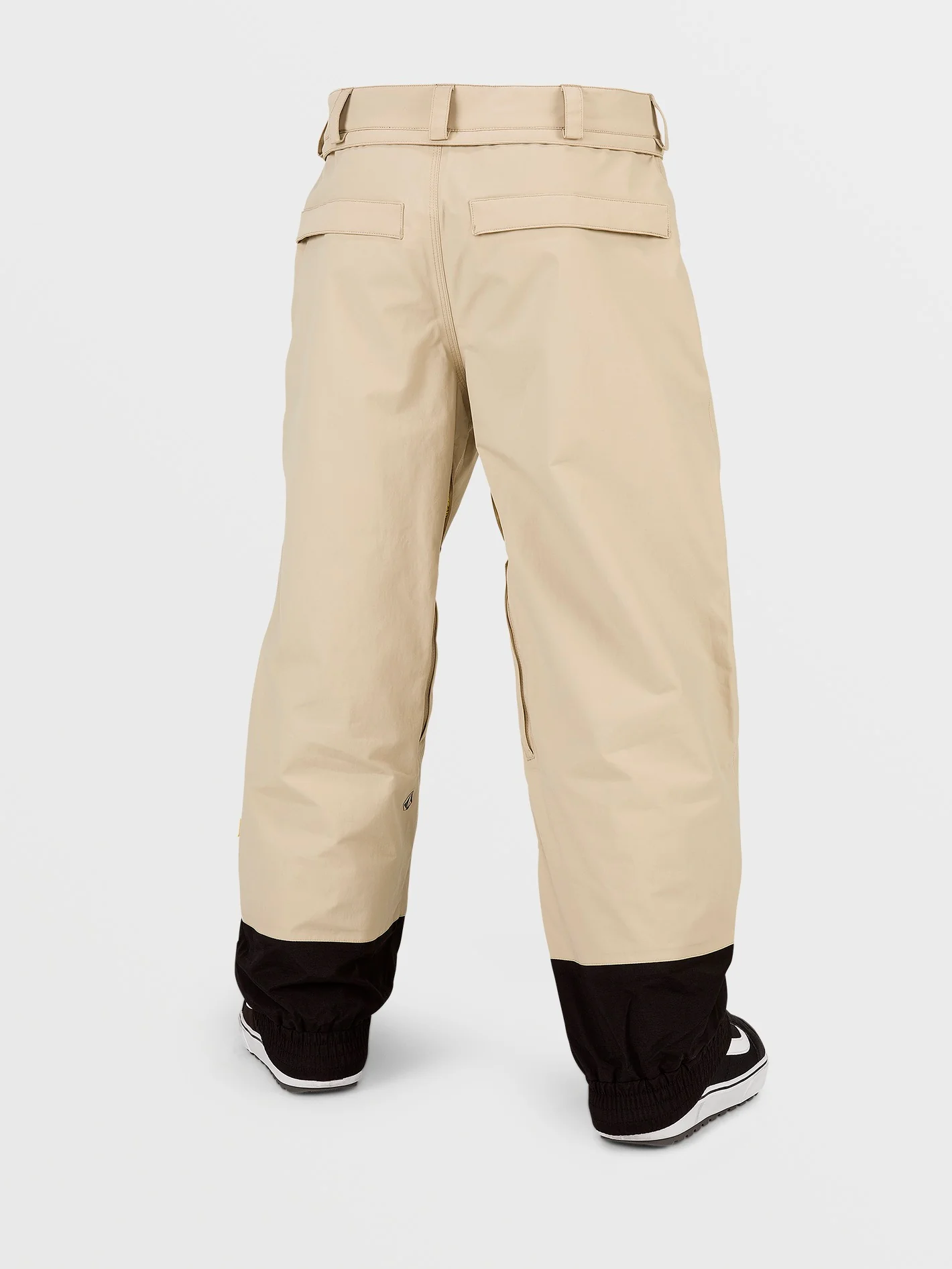 Longo Gore-Tex Trousers - KHAKIEST - Image 2