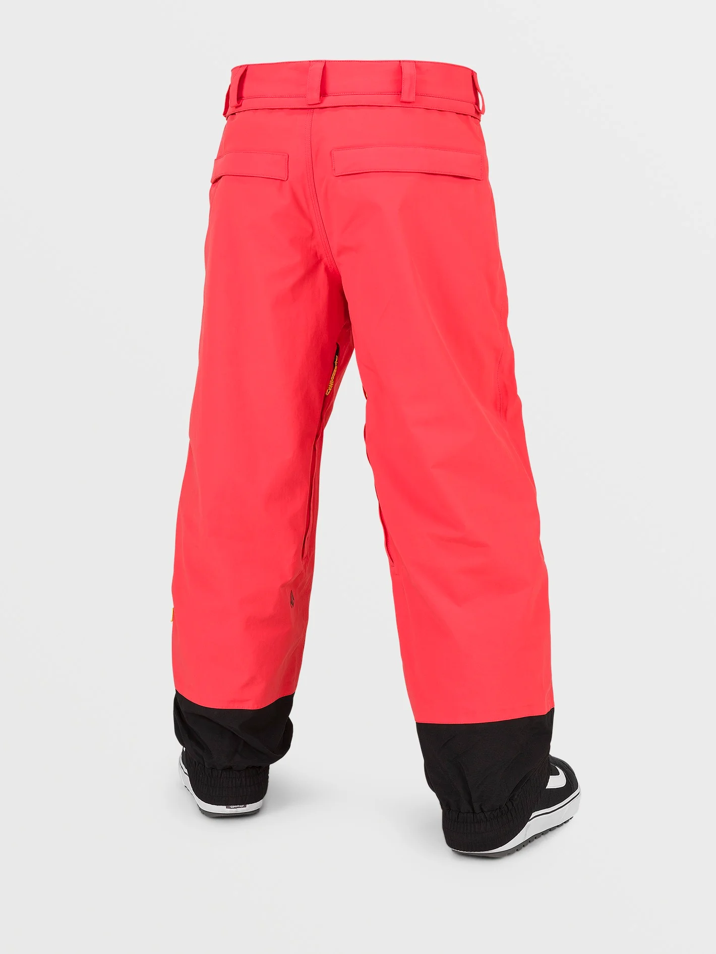 Longo Gore-Tex Trousers - ORANGE - Image 2