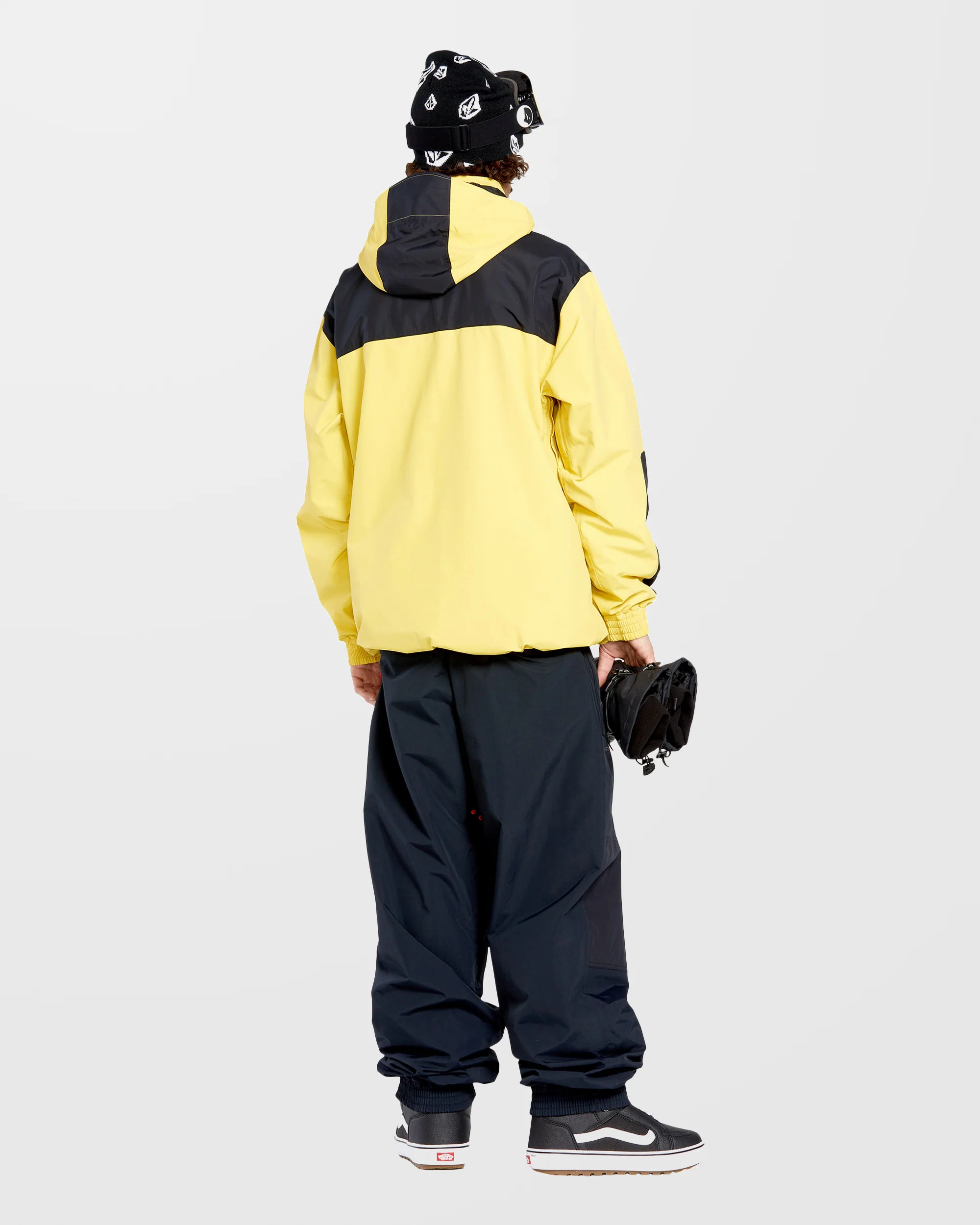 Longo Gore-Tex Trousers - Black - Image 5