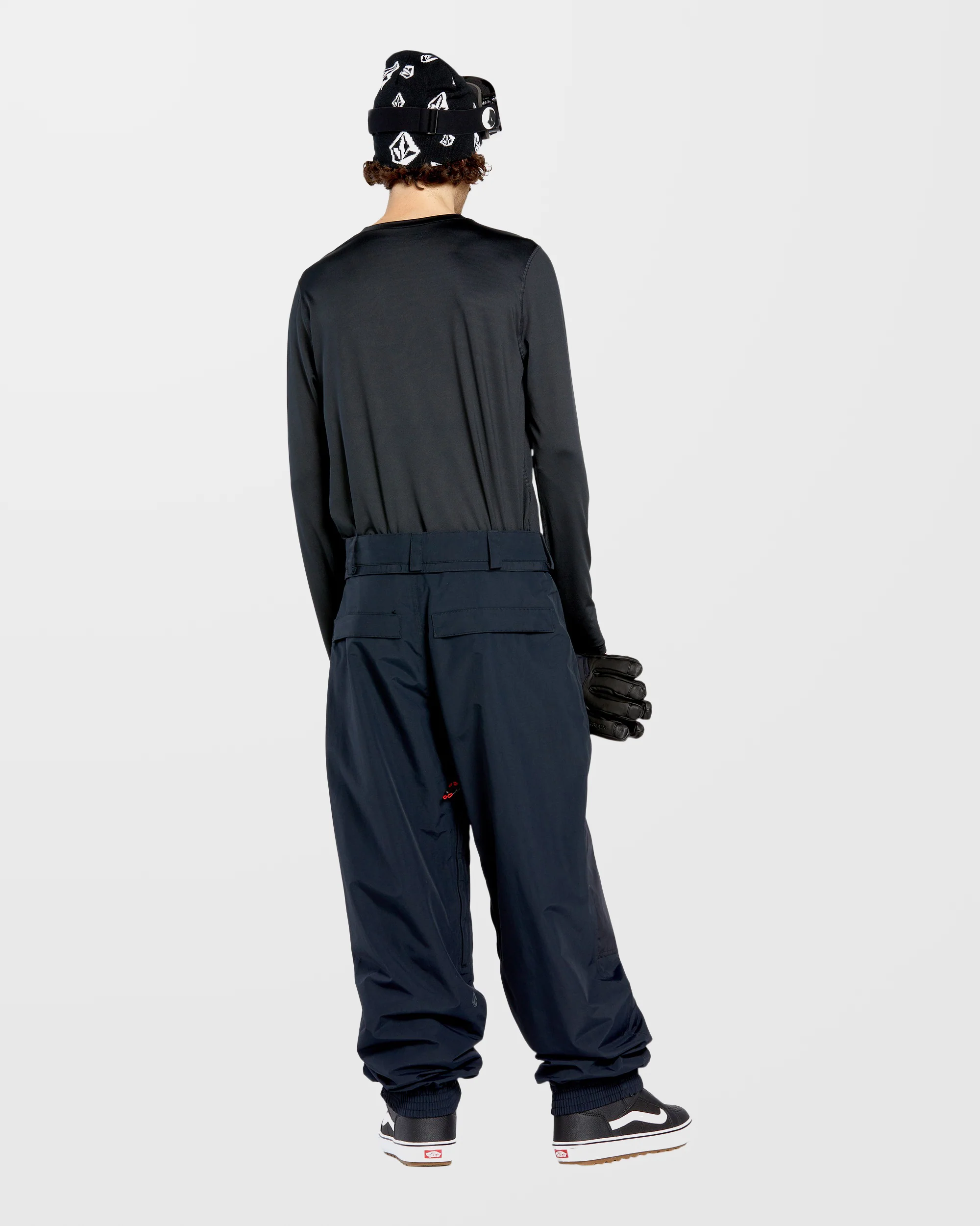 Longo Gore-Tex Trousers - Black - Image 7