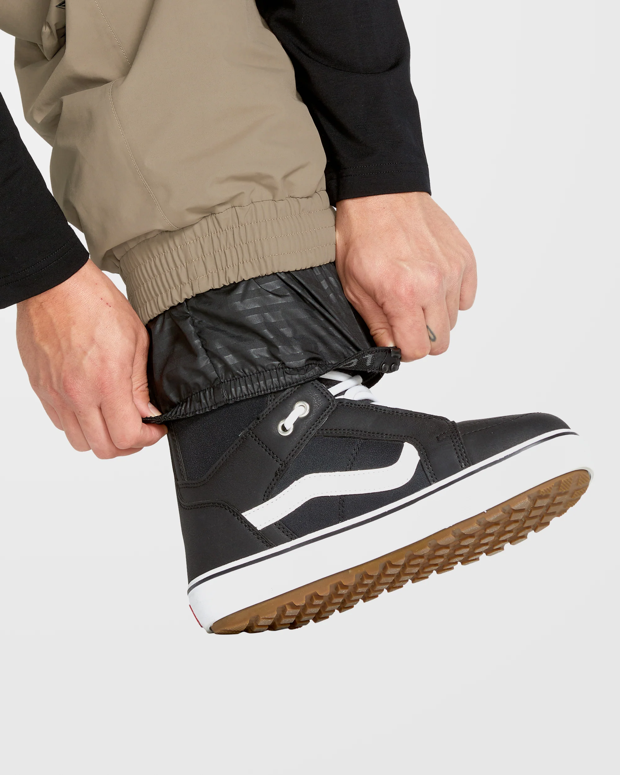 Longo Gore-Tex Trousers - Chestnut Brown - Image 10