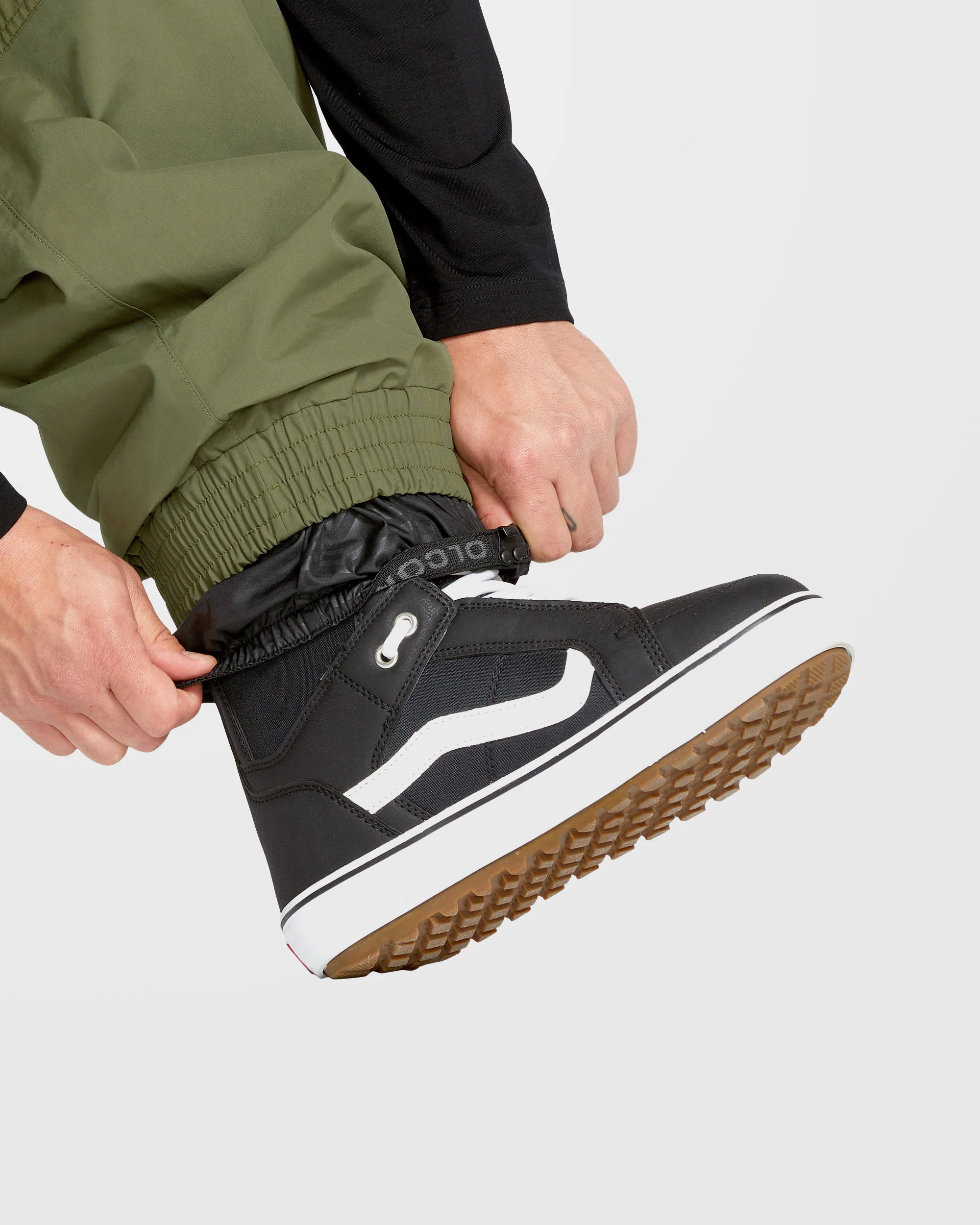 Longo Gore-Tex Trousers - Ivy - Image 10