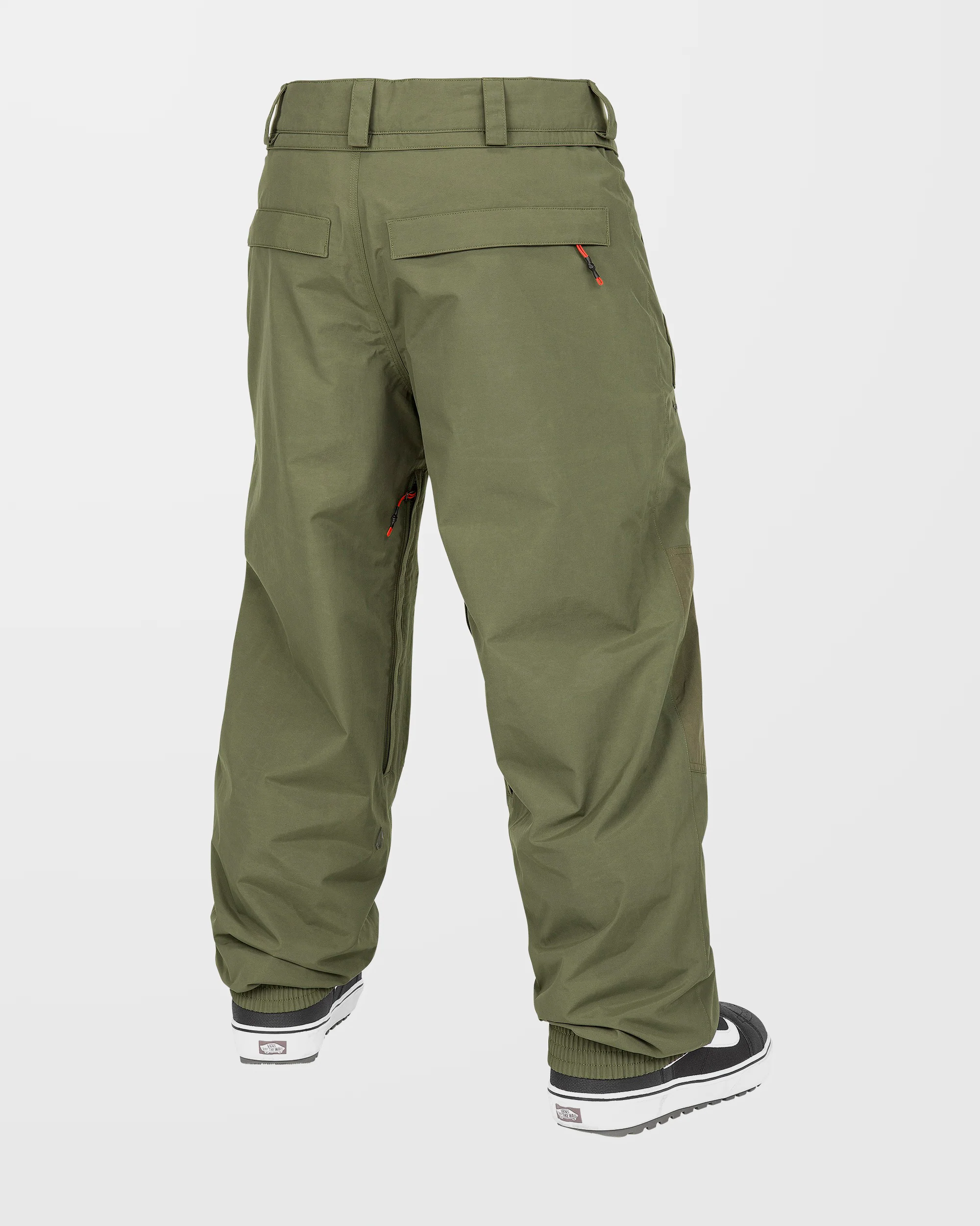 Longo Gore-Tex Trousers - Ivy - Image 11