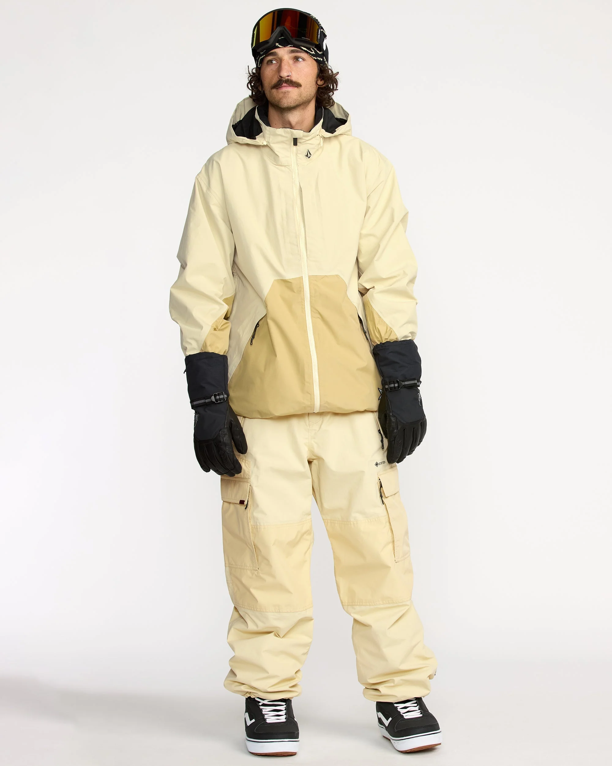 Longo Gore-Tex Trousers - Chino - Image 4