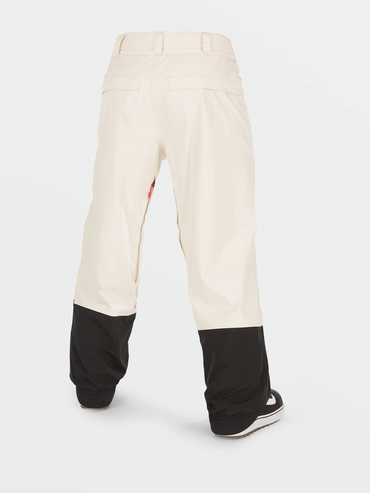 Longo Gore-Tex Trousers - Off White - Image 3